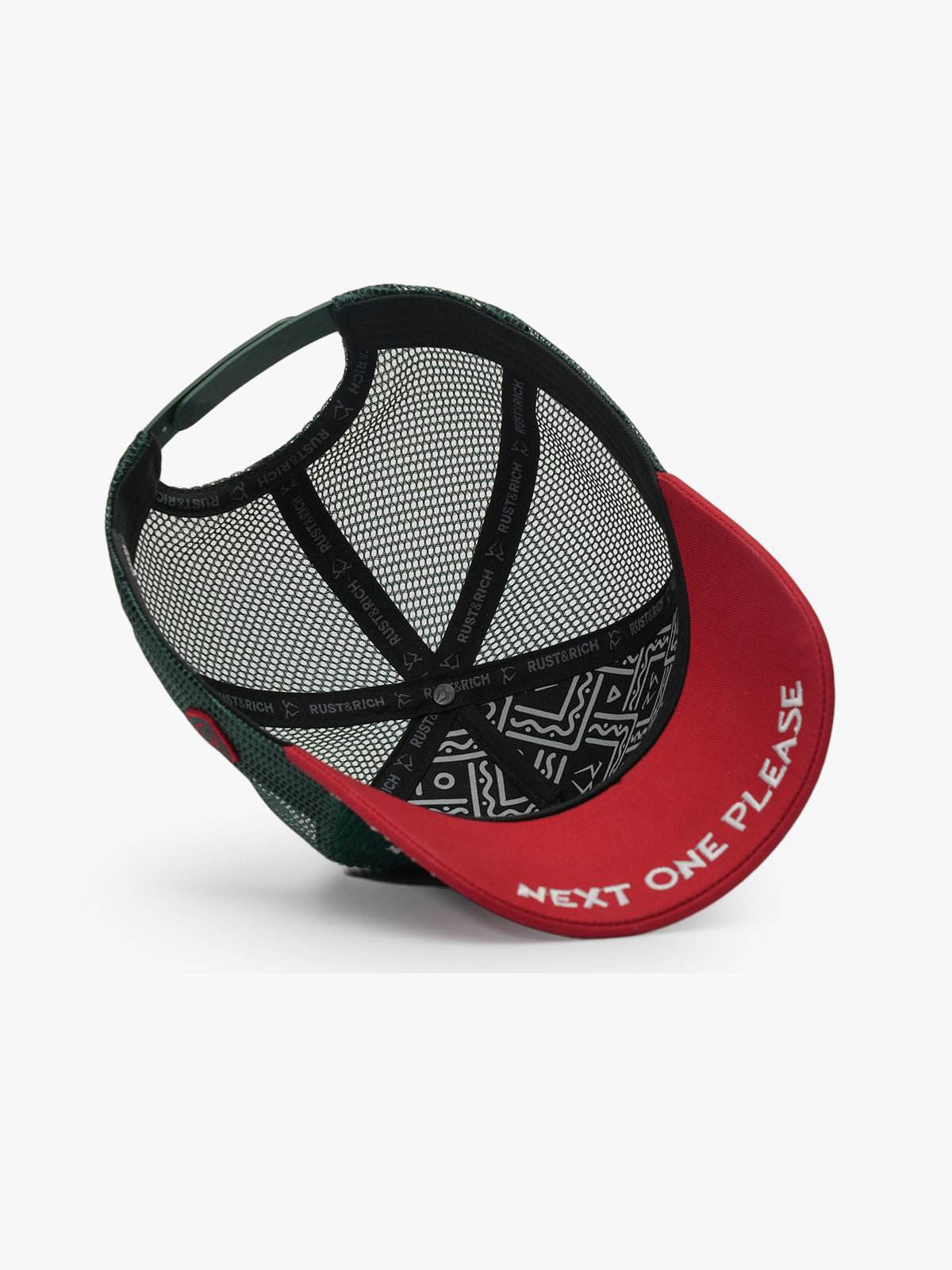 Trucker Hat - Urban Collection - What a Year - Yeşil