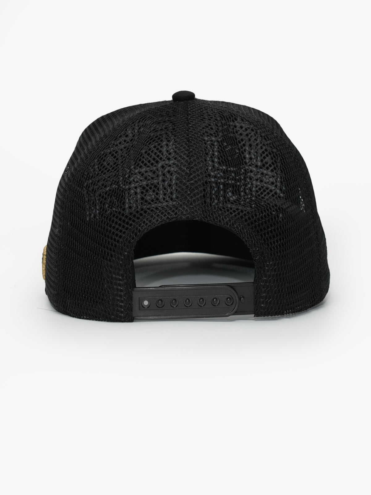 Snapback Cap - Art Collection - Doodle Monkey - Siyah
