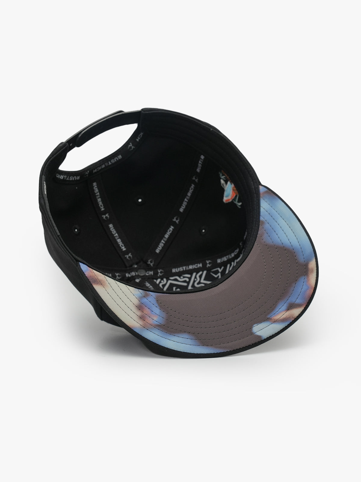 Snapback Cap - City's Collection - Los Angeles - Siyah