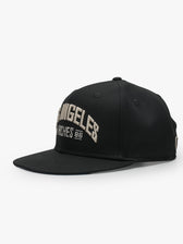 Snapback Cap - City's Collection - Los Angeles - Siyah