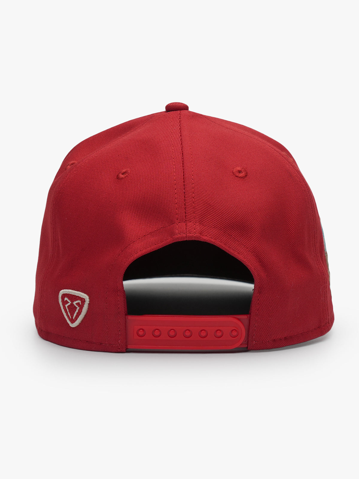 Snapback Cap - City's Collection - Los Angeles - Kırmızı
