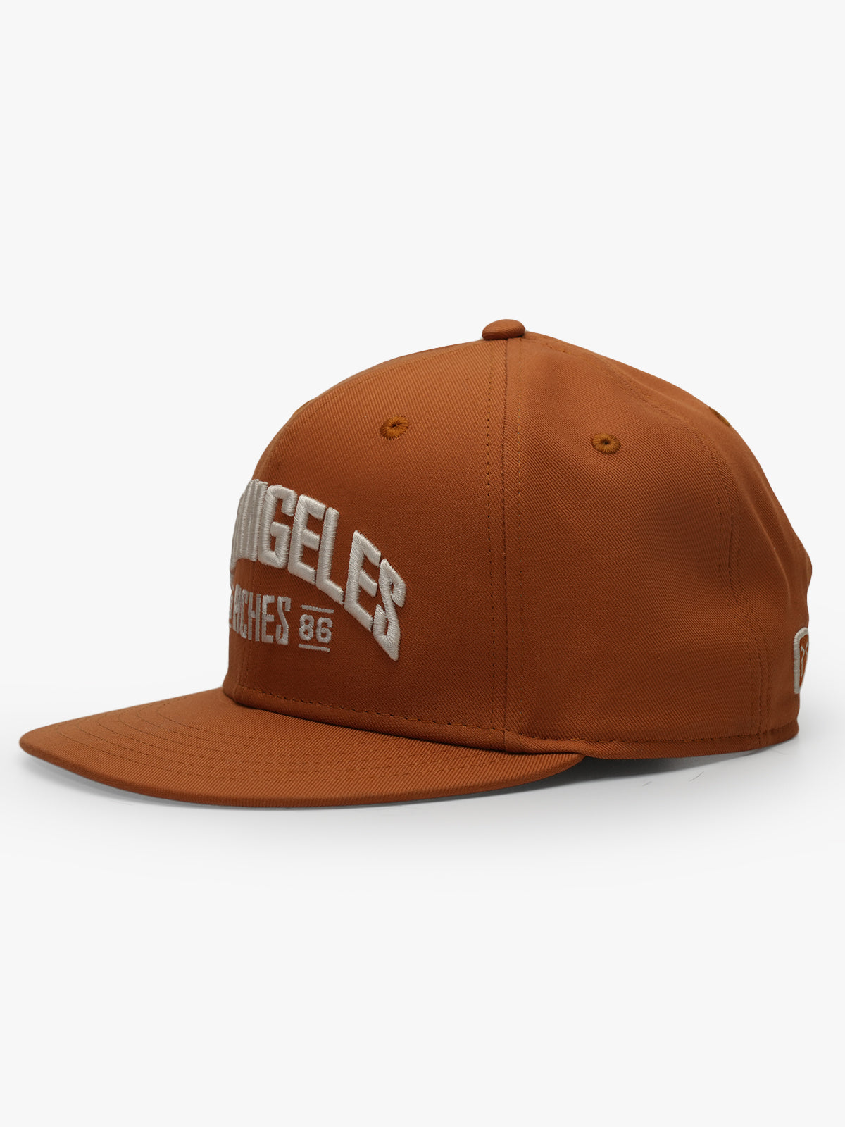 Snapback Cap - City's Collection - Los Angeles - Taba