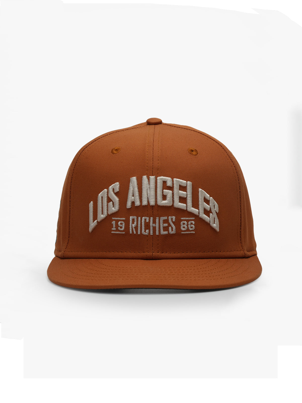 Snapback Cap - City's Collection - Los Angeles - Taba