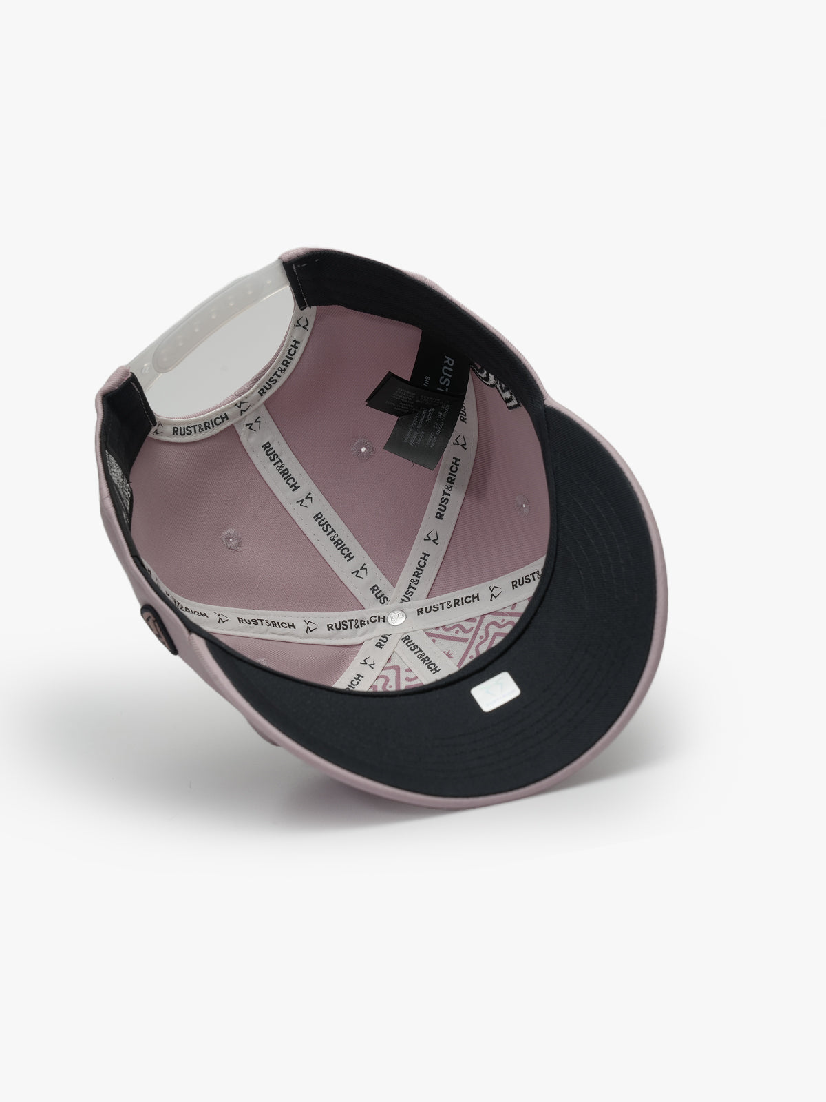 Baseball Cap - Curved Visor - Urban Collection - Gothic - Pudra