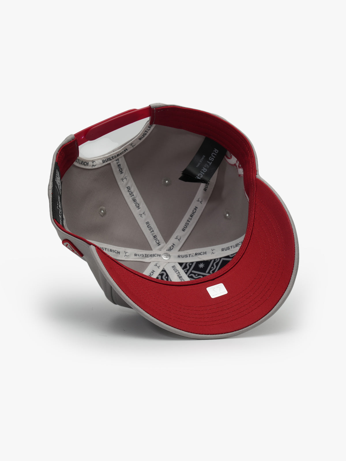 Baseball Cap - Urban Collection - Gothic - Gri