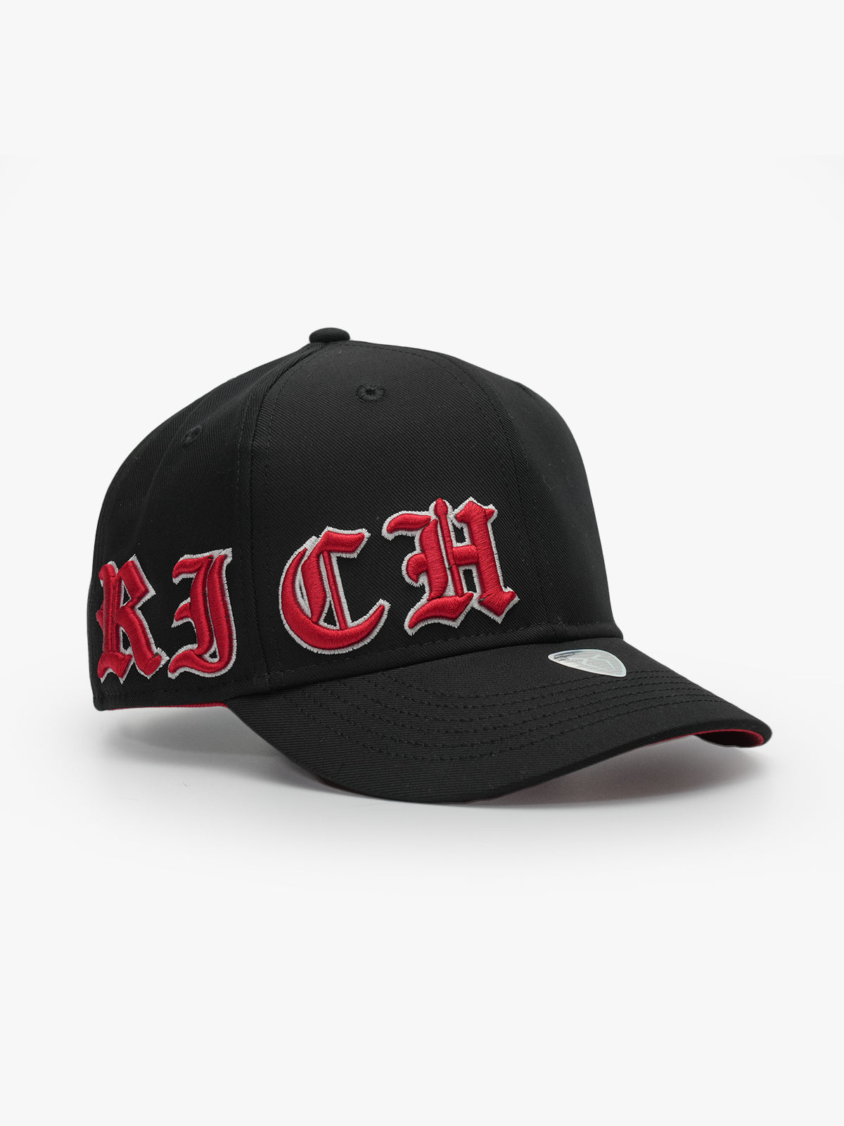Baseball Cap - Curved Visor - Urban Collection - Gothic - Siyah