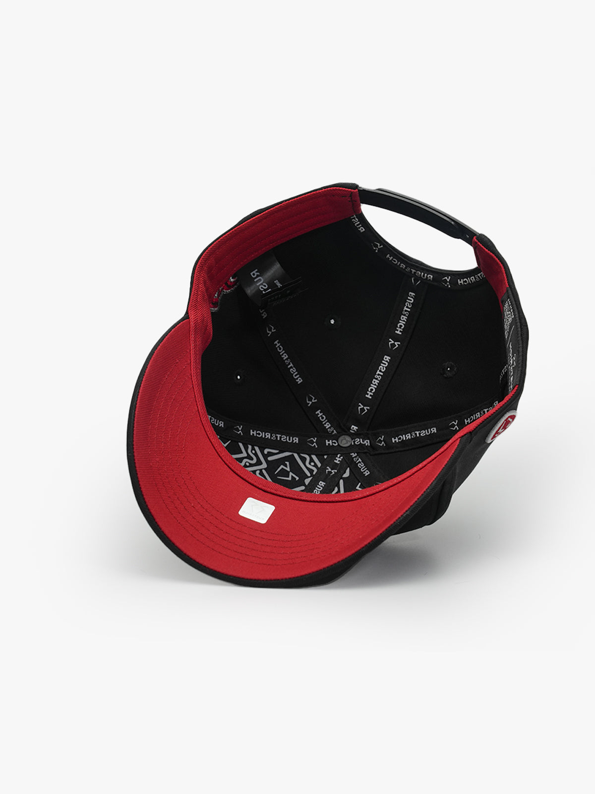 Baseball Cap - Curved Visor - Urban Collection - Gothic - Siyah