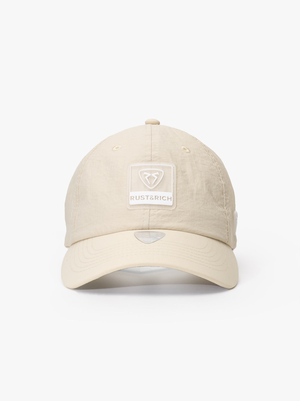 Baseball Cap - Move's Collection - Gym - Ekru