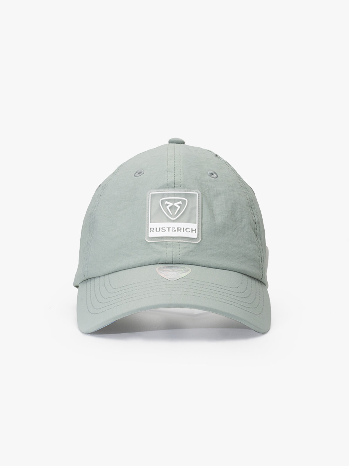Baseball Cap - Move's Collection - Gym - Mint Yeşil