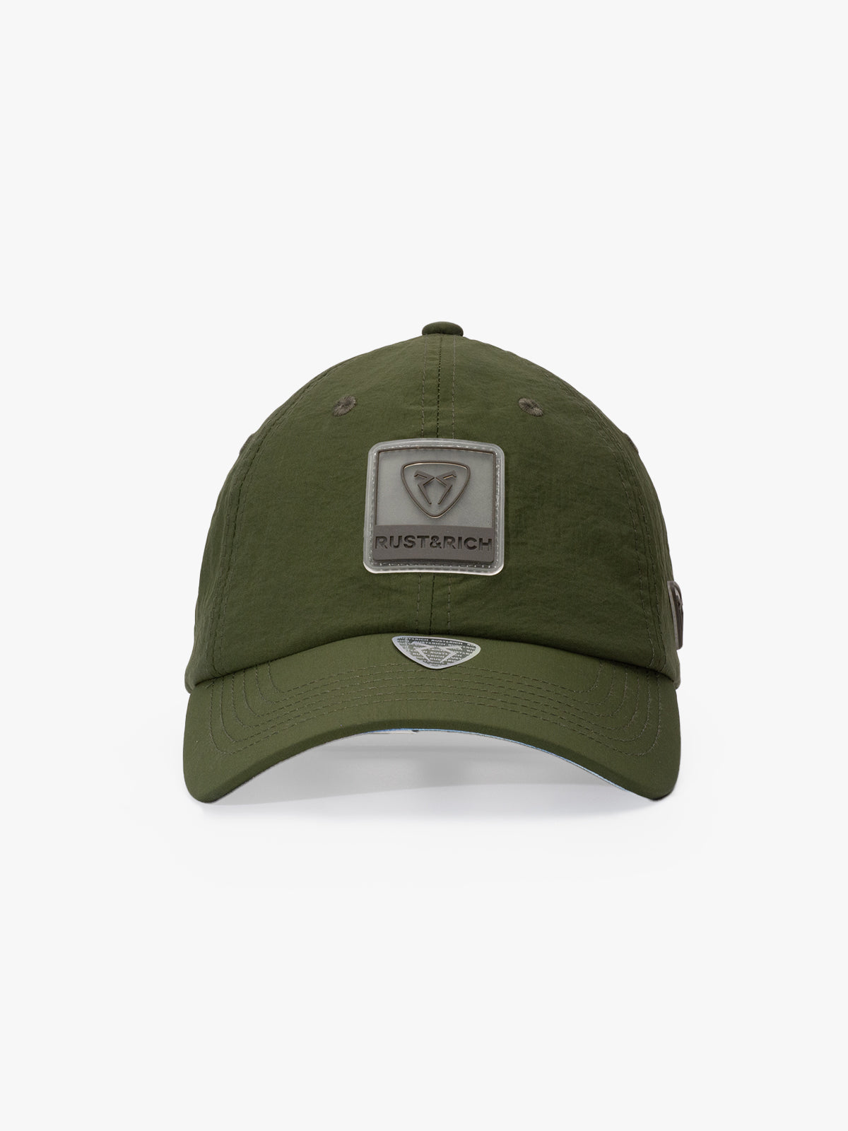 Baseball Cap - Move's Collection - Gym - Haki