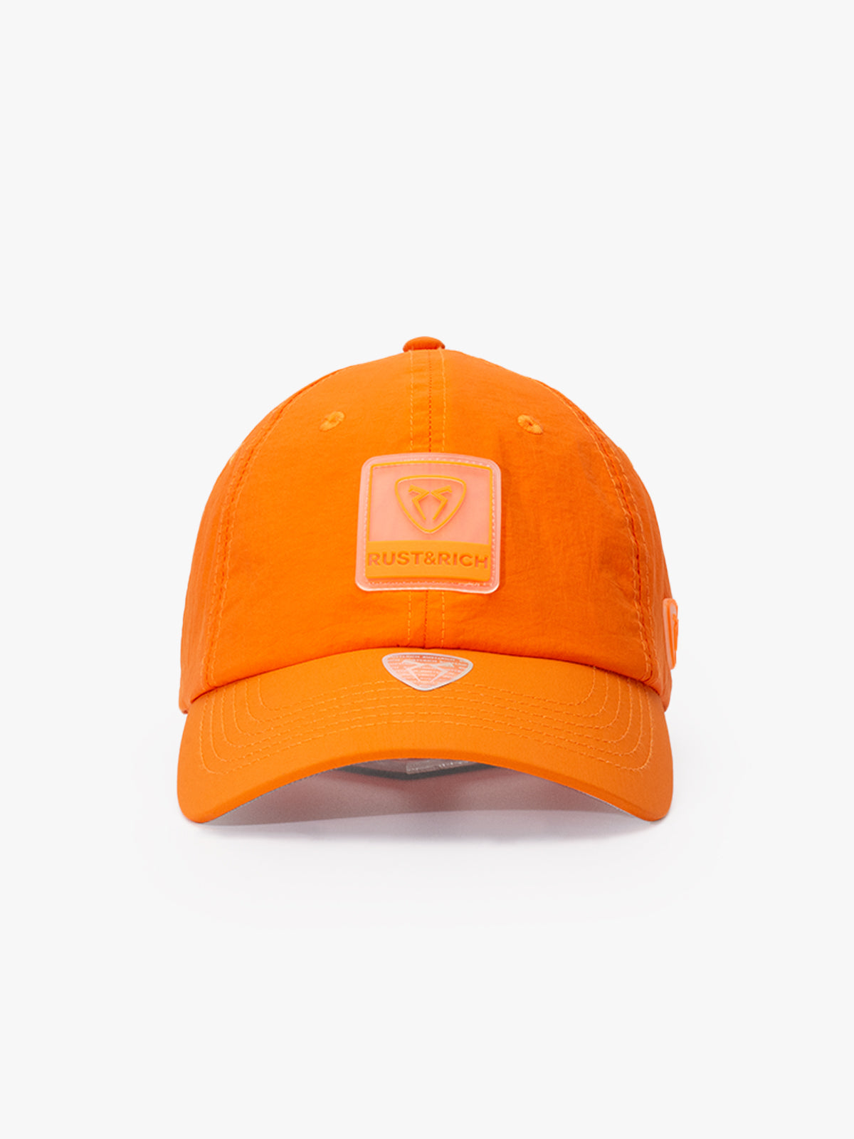 Baseball Cap - Move's Collection - Gym - Turuncu