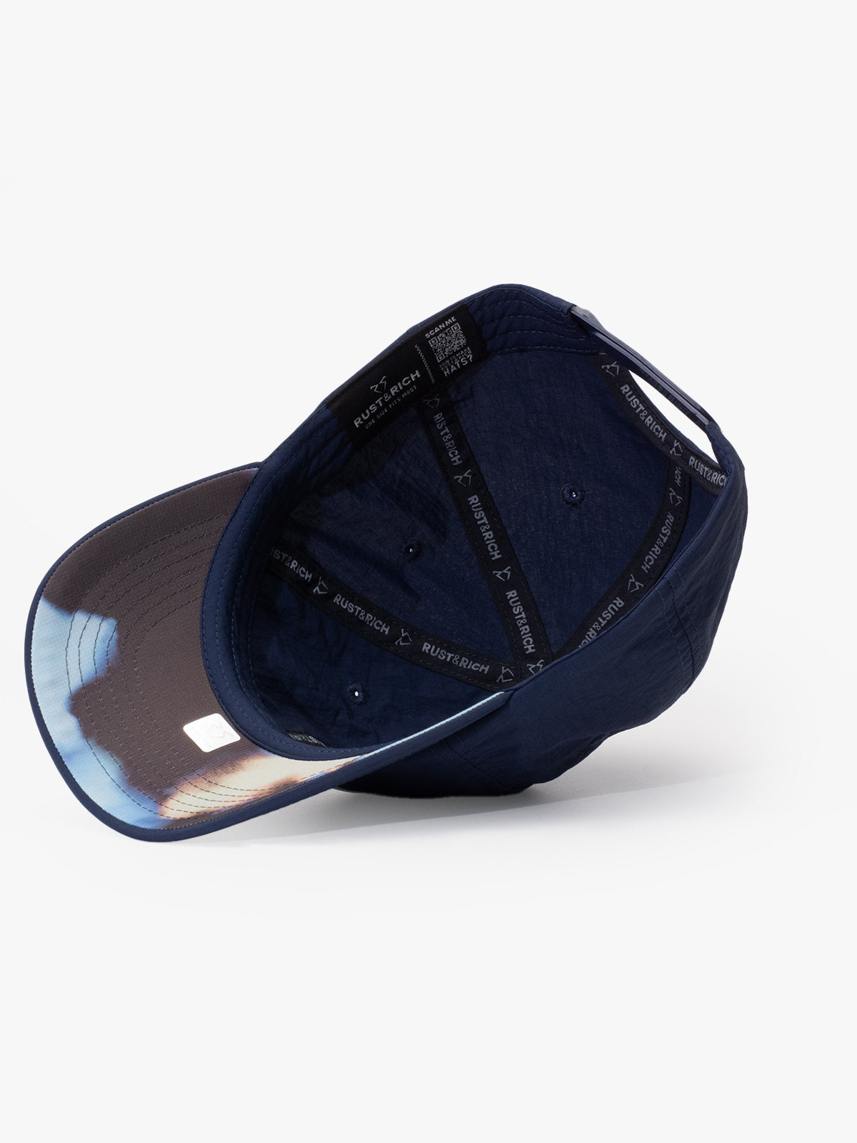 Baseball Cap - Move's Collection - Gym - Lacivert