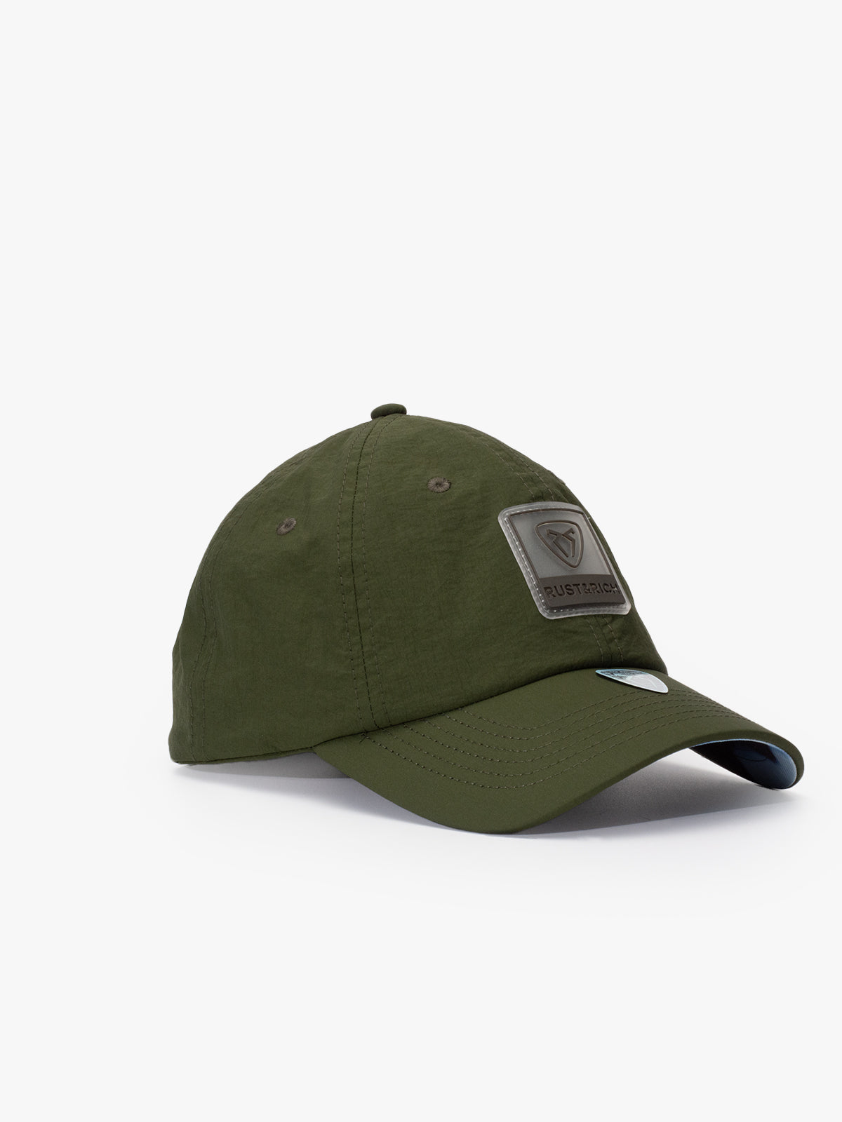 Baseball Cap - Move's Collection - Gym - Haki