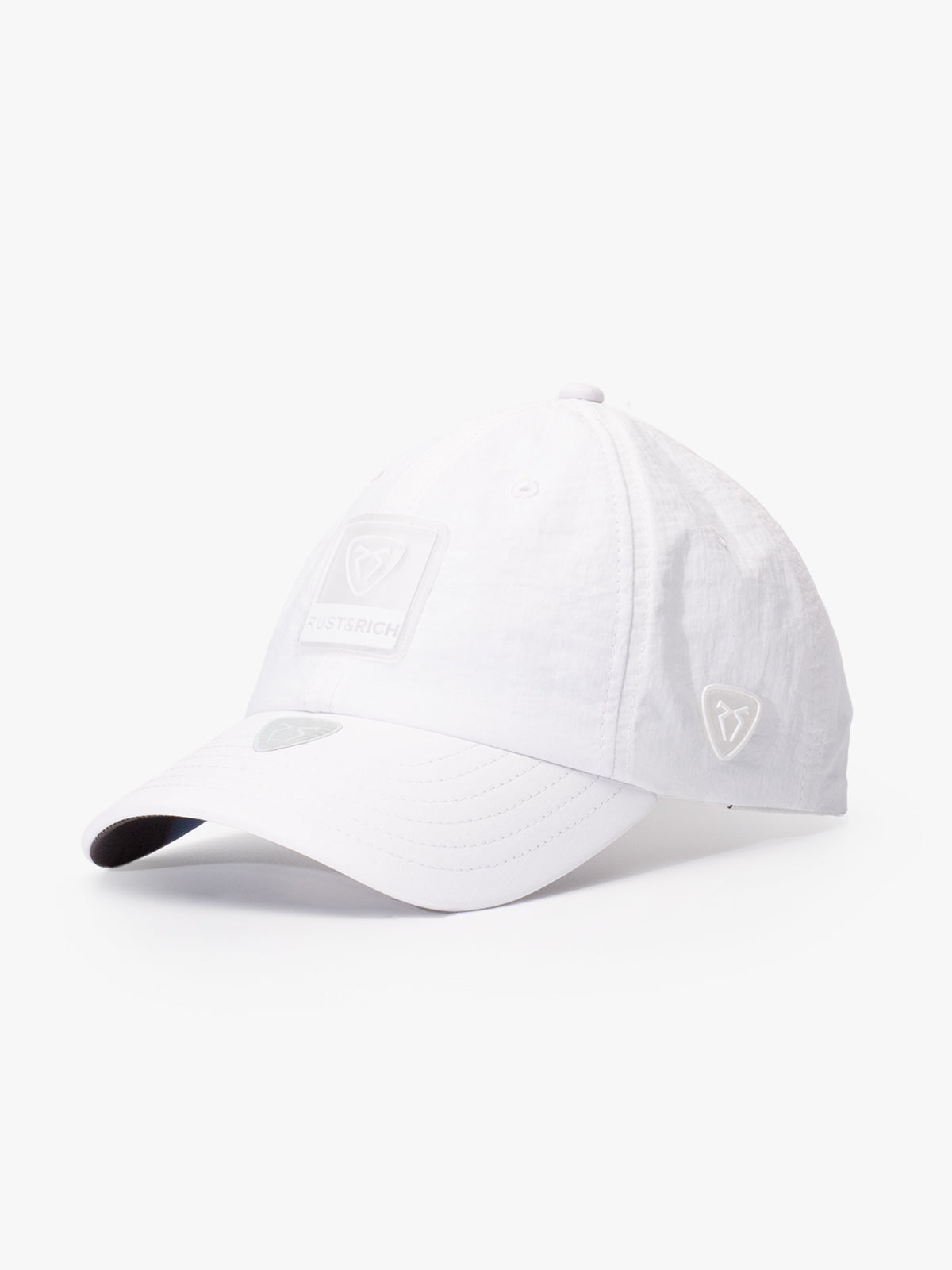 Baseball Cap - Move's Collection - Gym - Beyaz