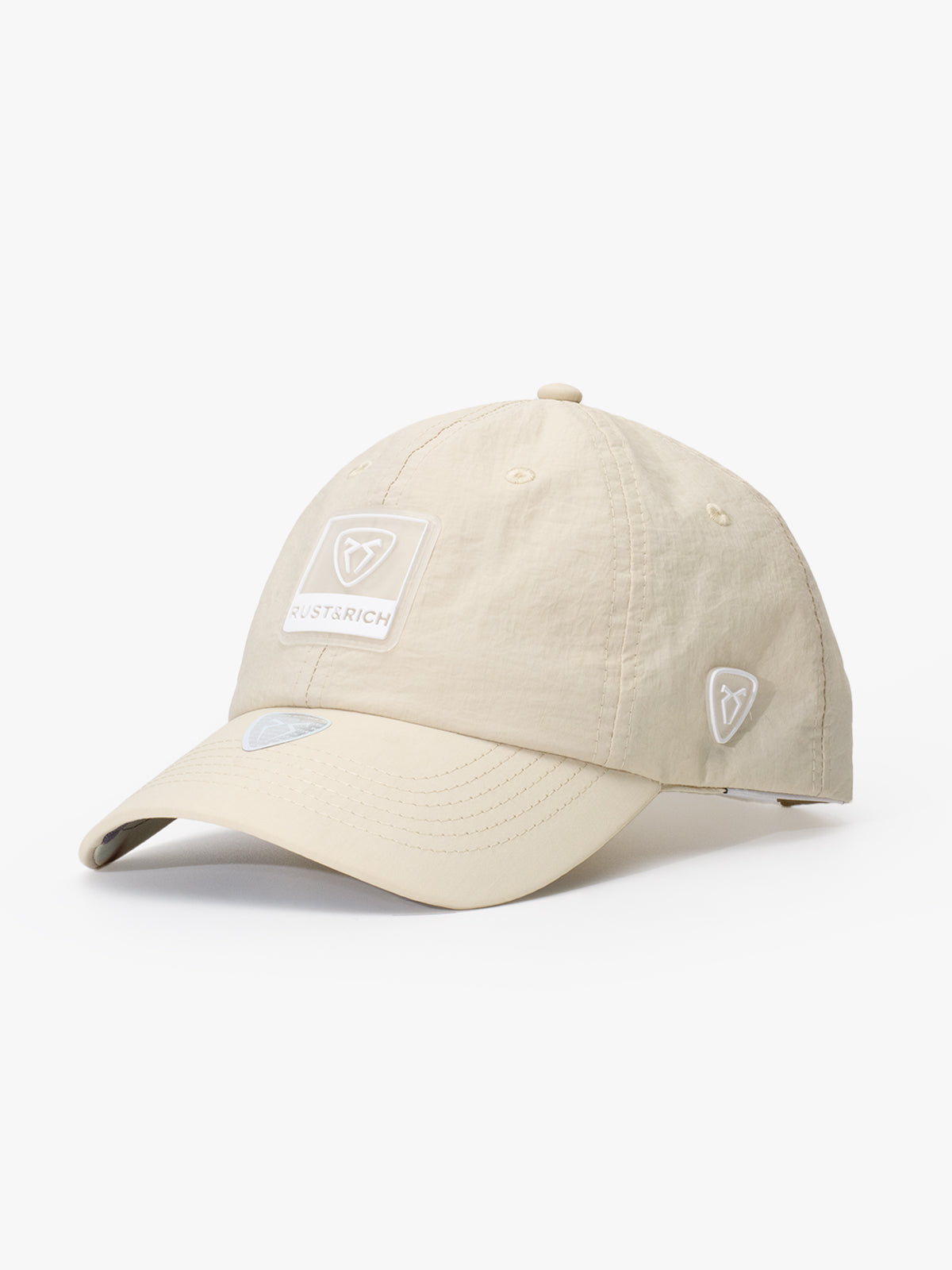 Baseball Cap - Move's Collection - Gym - Ekru