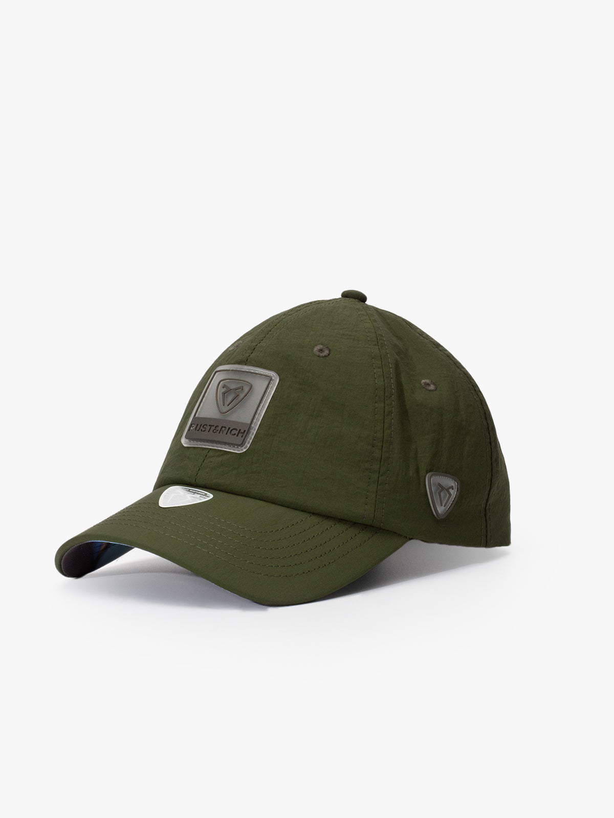 Baseball Cap - Move's Collection - Gym - Haki
