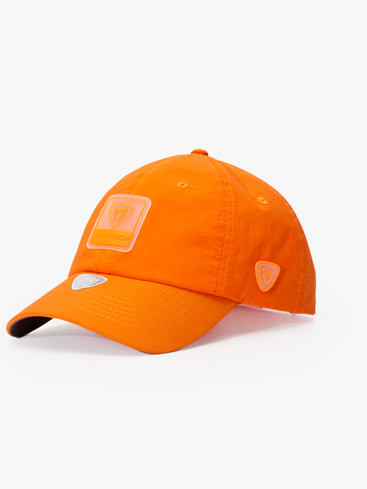 Baseball Cap - Move's Collection - Gym - Turuncu