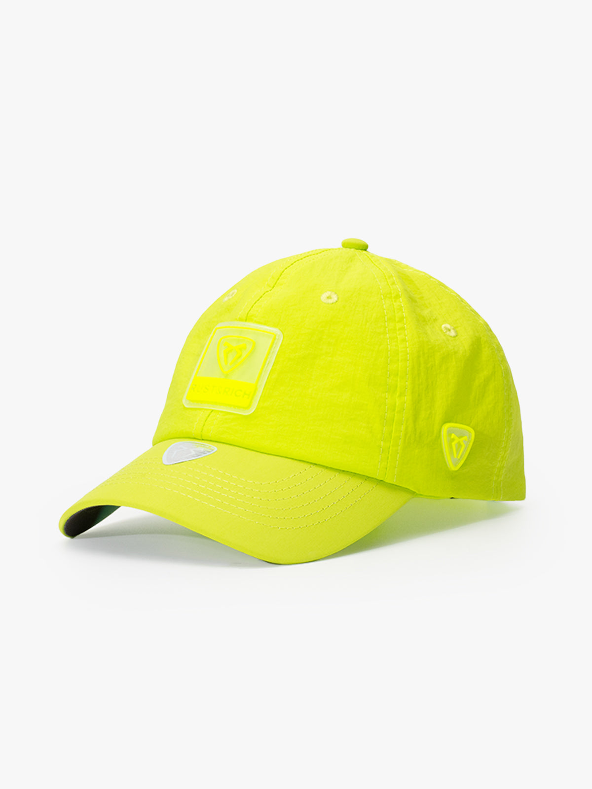 Baseball Cap - Move's Collection - Gym - Neon Sarı