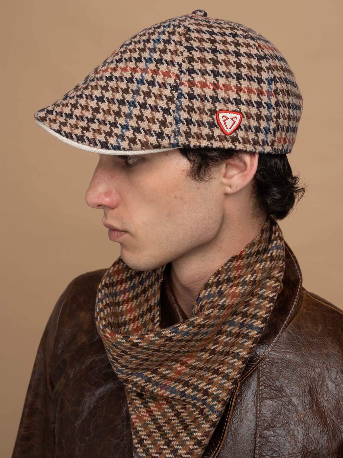 Casket Hat - City's Collection - Vegas - Bej