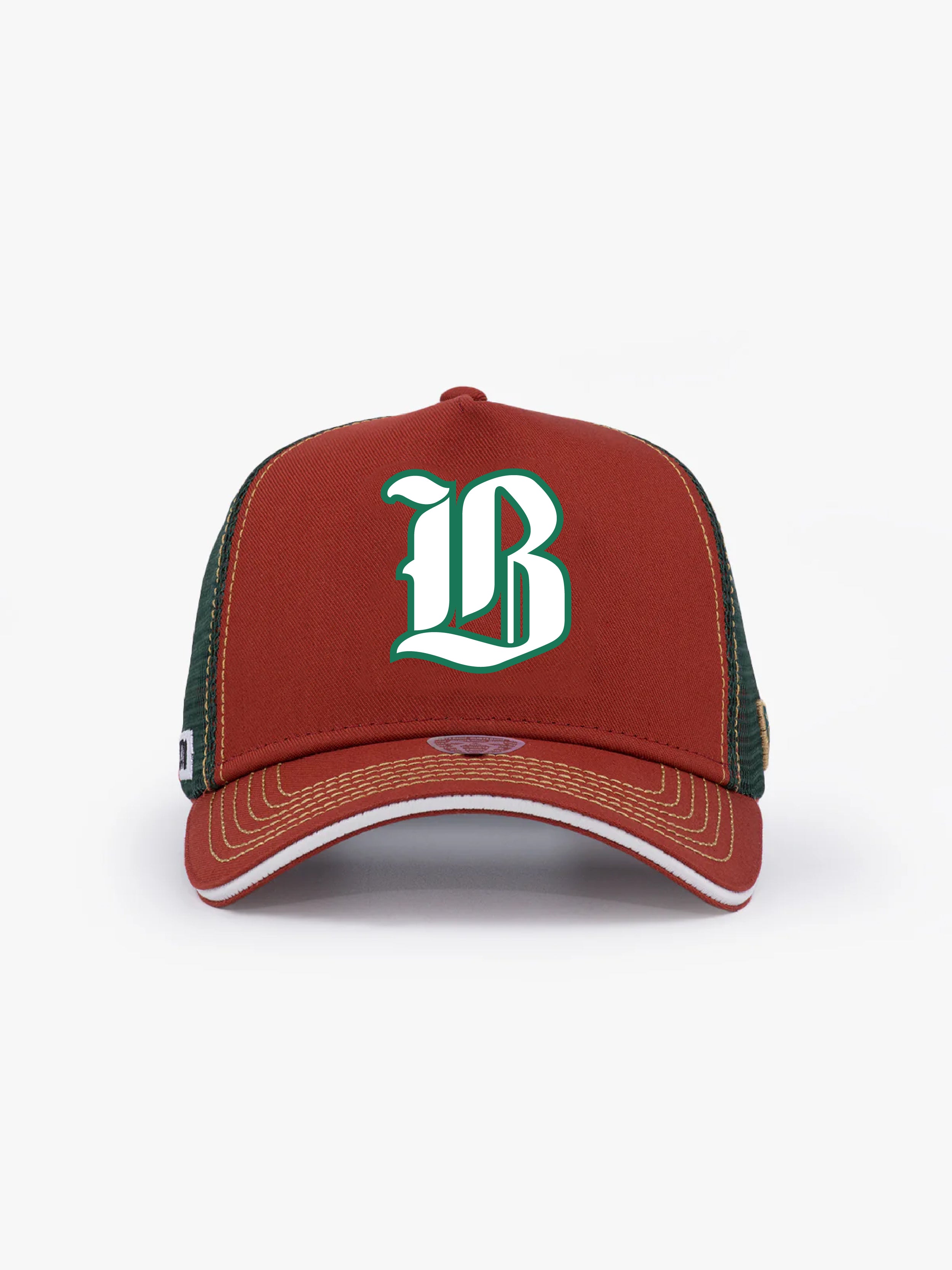 Trucker Hat - Name Collection - Custom Made - Kiremit