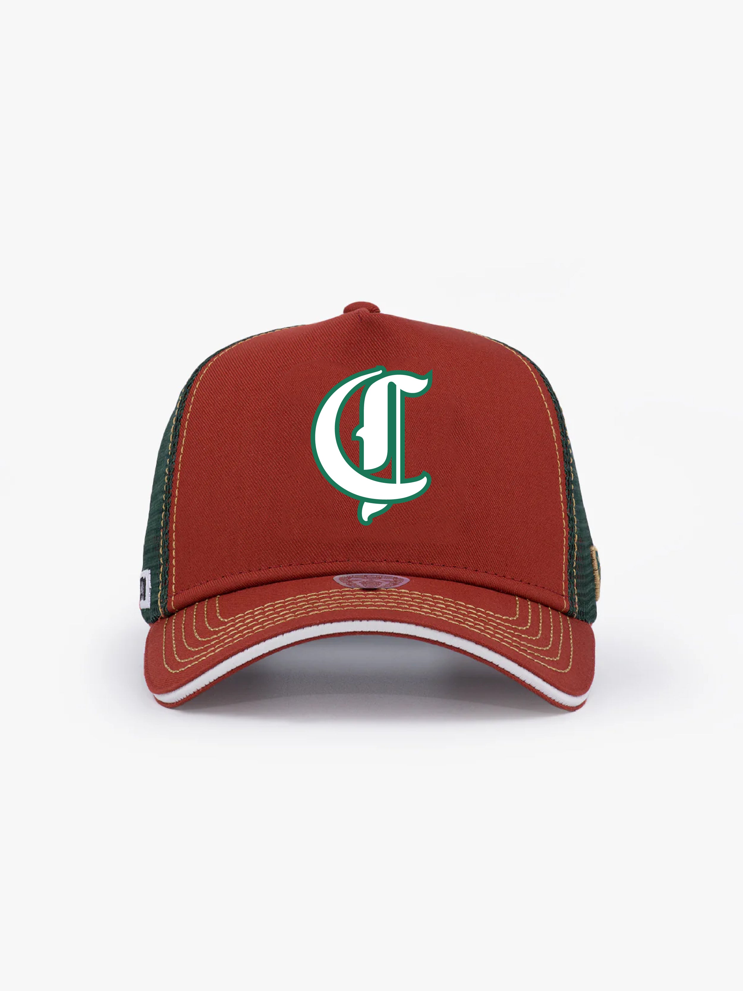 Trucker Hat - Name Collection - Custom Made - Kiremit