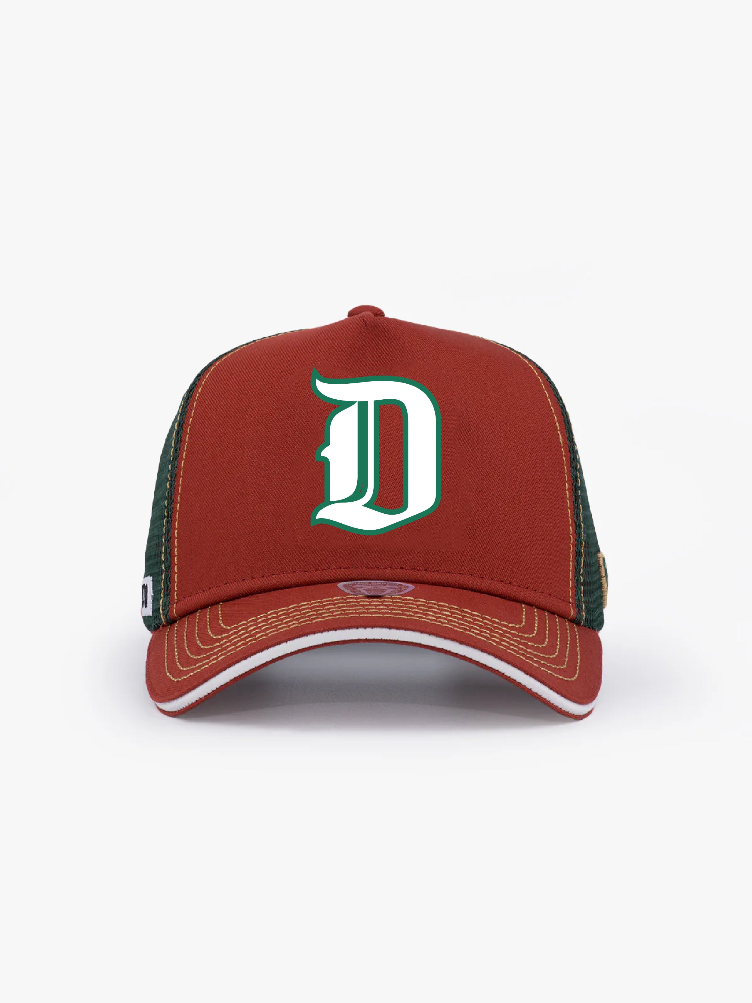 Trucker Hat - Name Collection - Custom Made - Kiremit