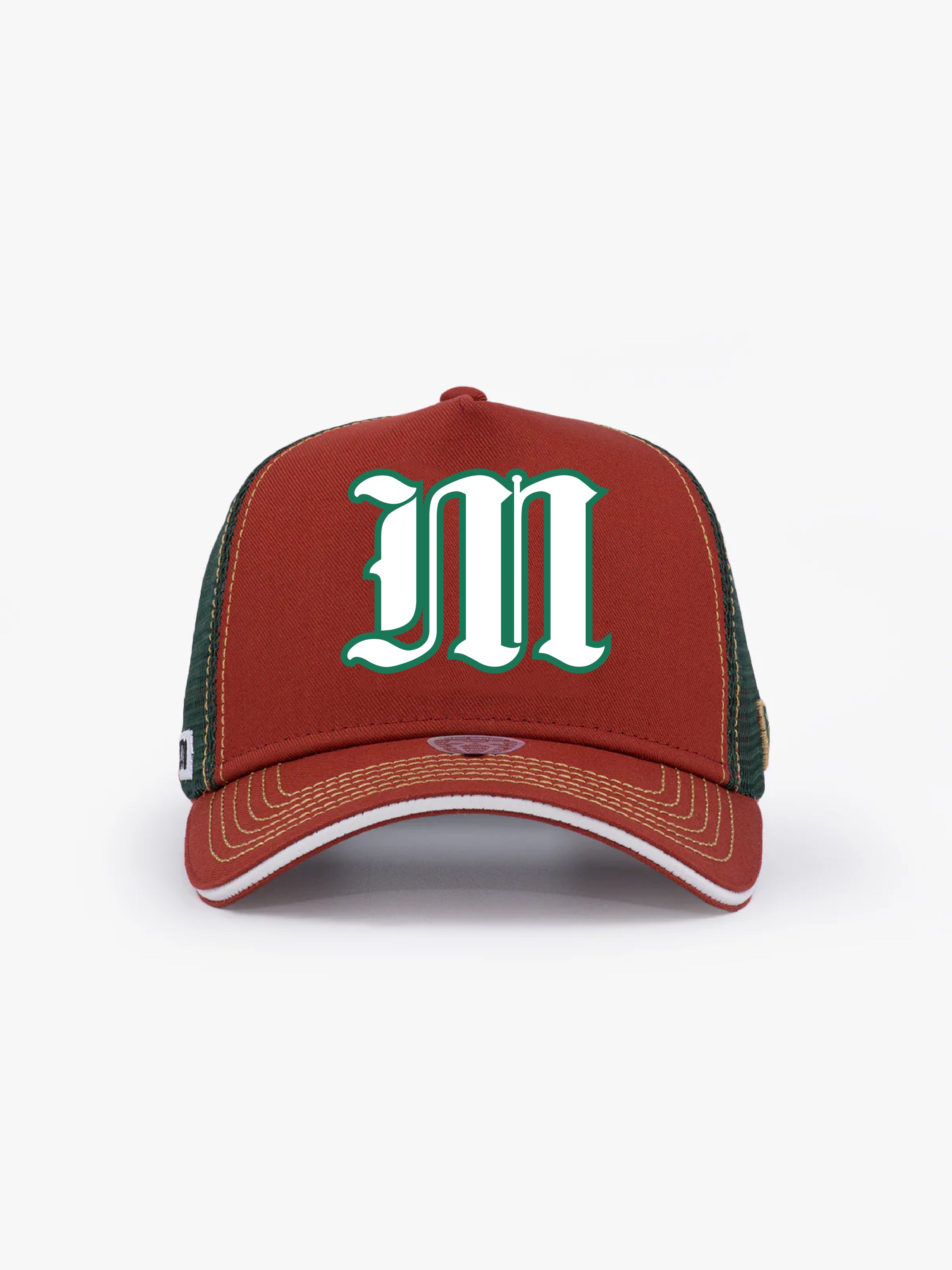 Trucker Hat - Name Collection - Custom Made - Kiremit