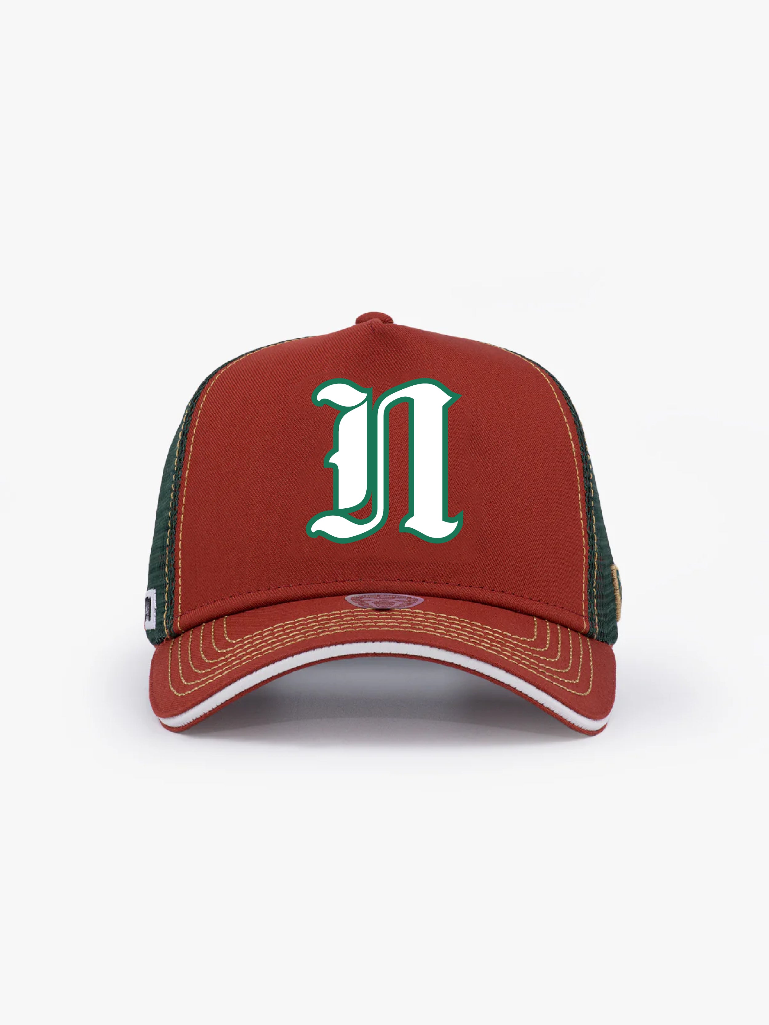 Trucker Hat - Name Collection - Custom Made - Kiremit