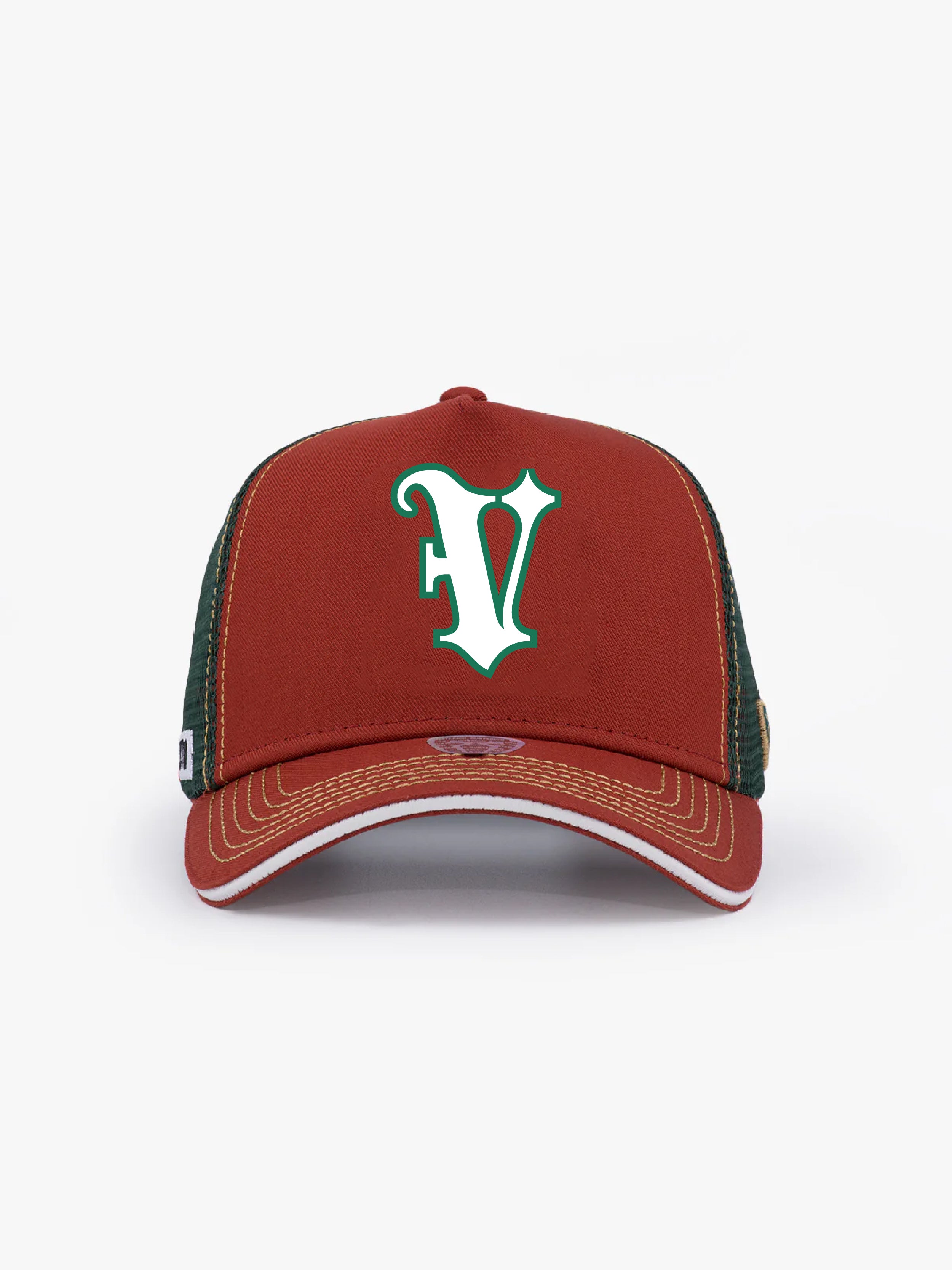 Trucker Hat - Name Collection - Custom Made - Kiremit