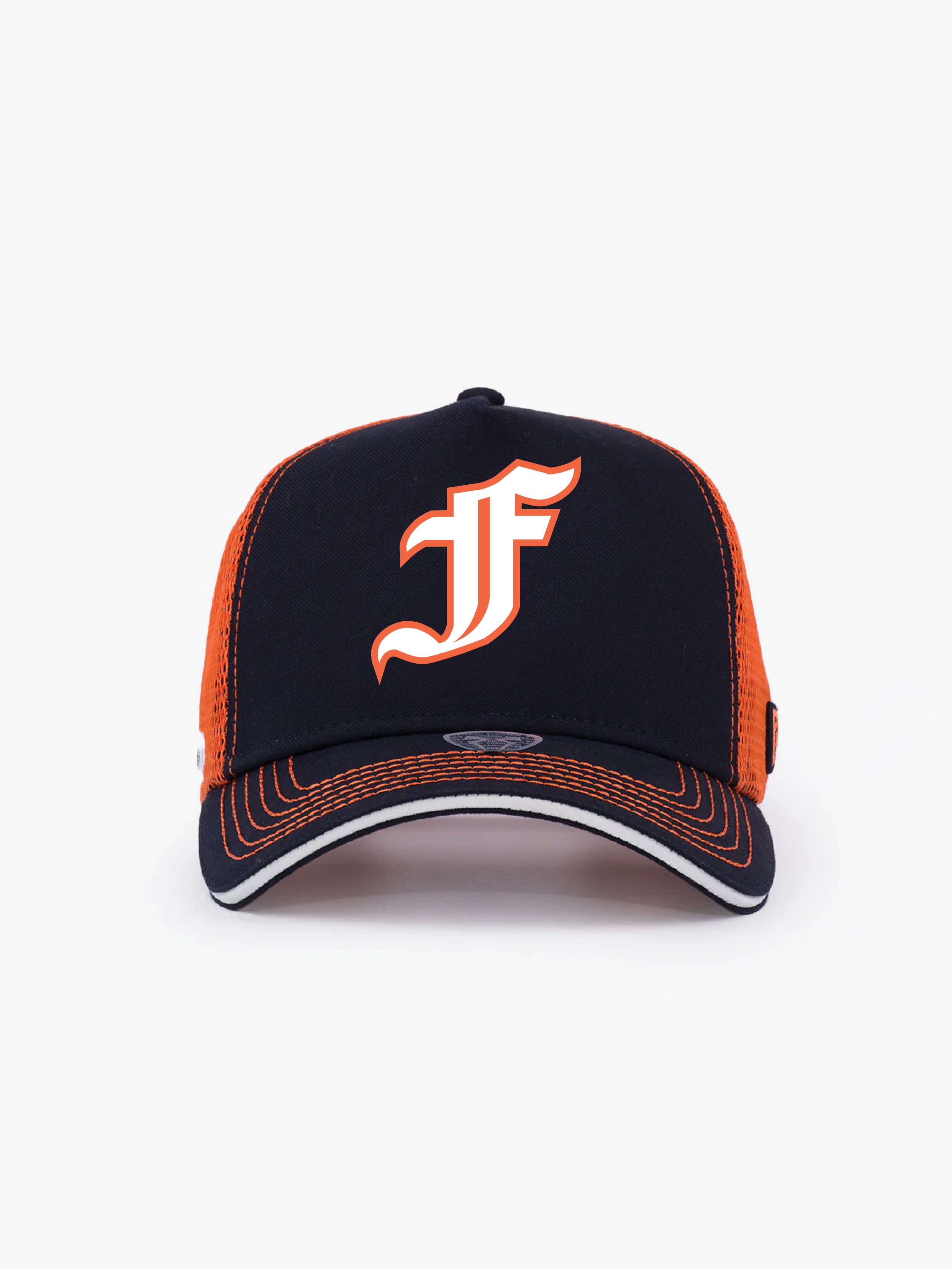 Trucker Hat - Name Collection - Custom Made - Lacivert