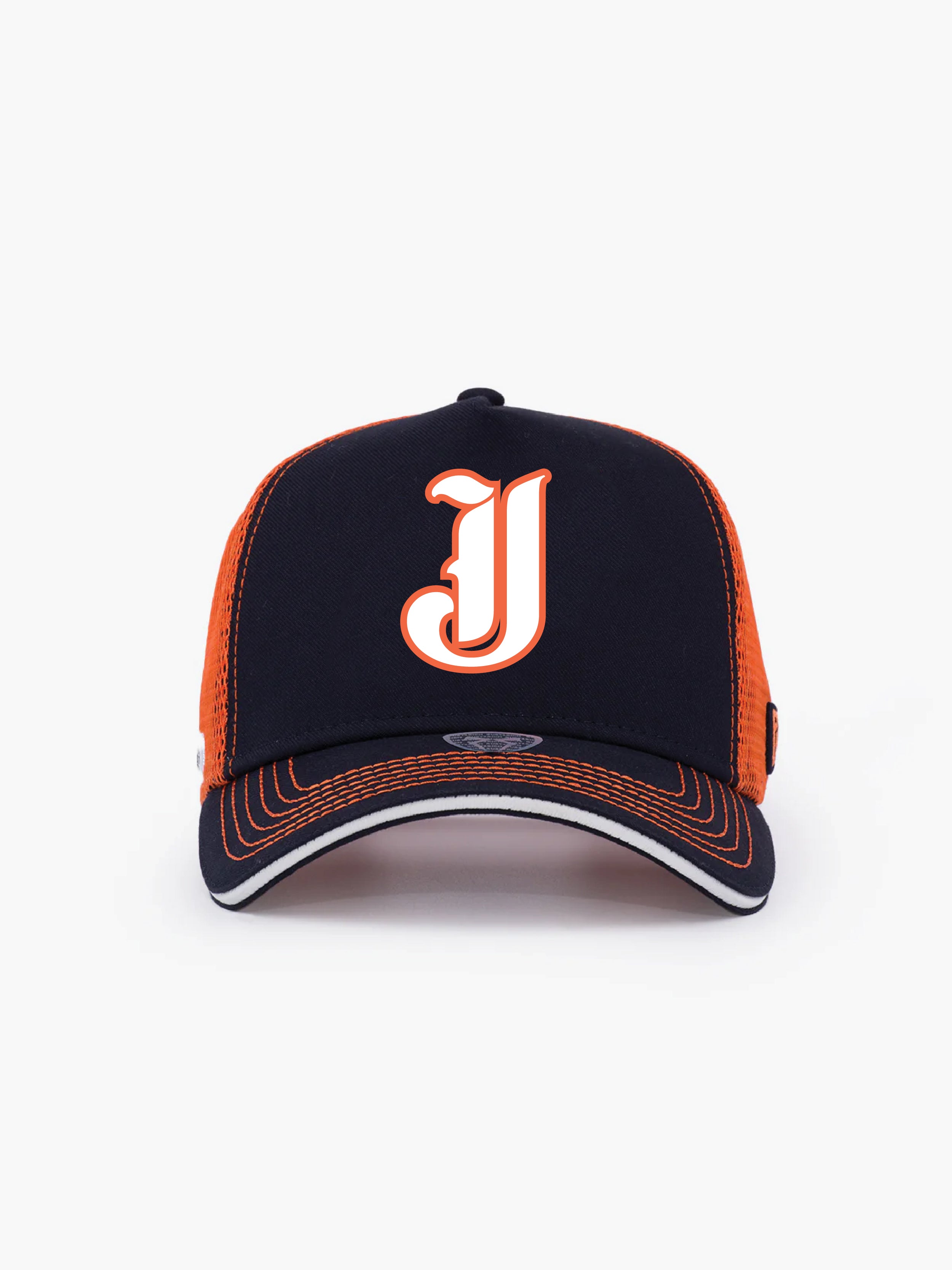 Trucker Hat - Name Collection - Custom Made - Lacivert