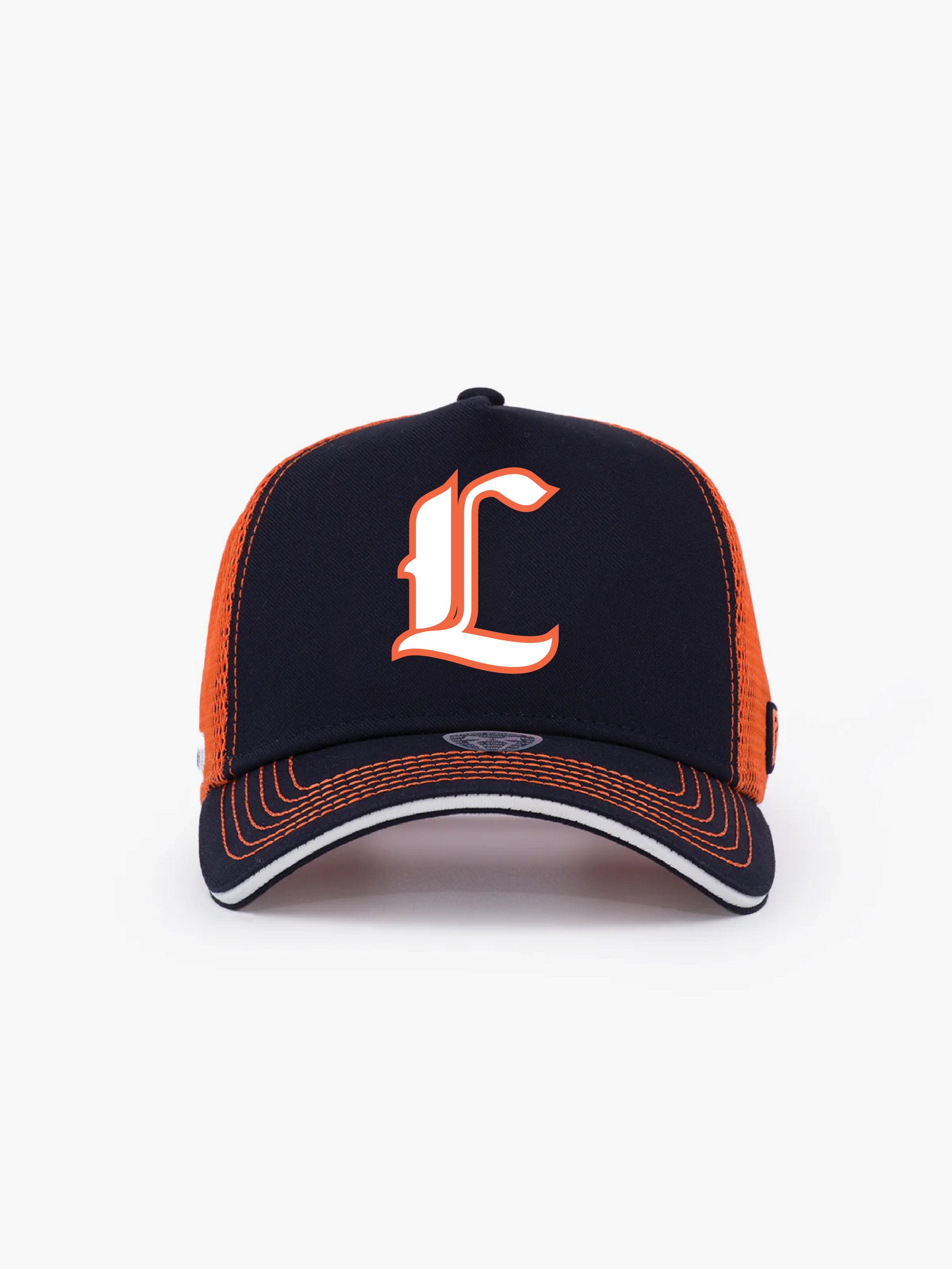 Trucker Hat - Name Collection - Custom Made - Lacivert