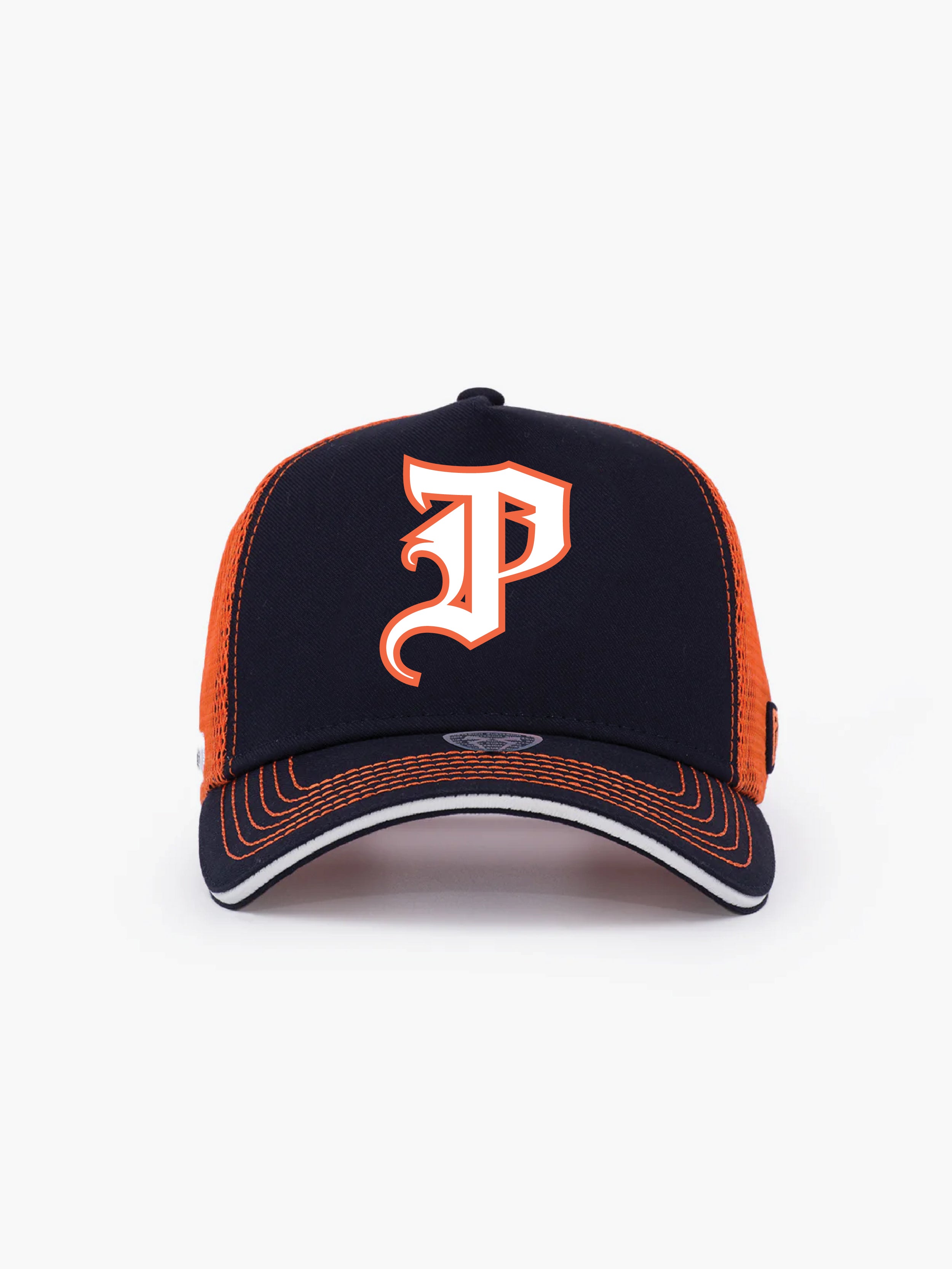 Trucker Hat - Name Collection - Custom Made - Lacivert