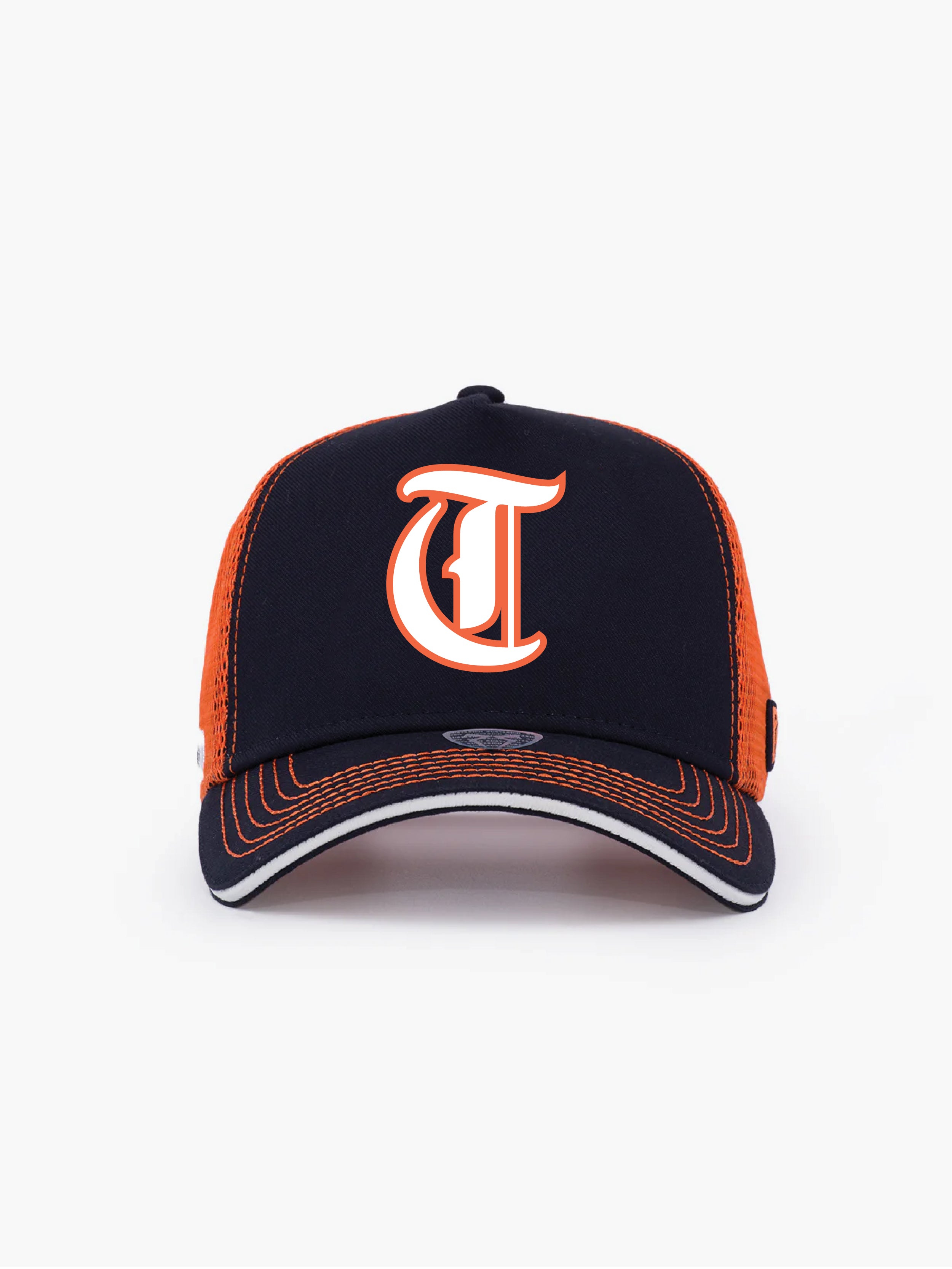 Trucker Hat - Name Collection - Custom Made - Lacivert