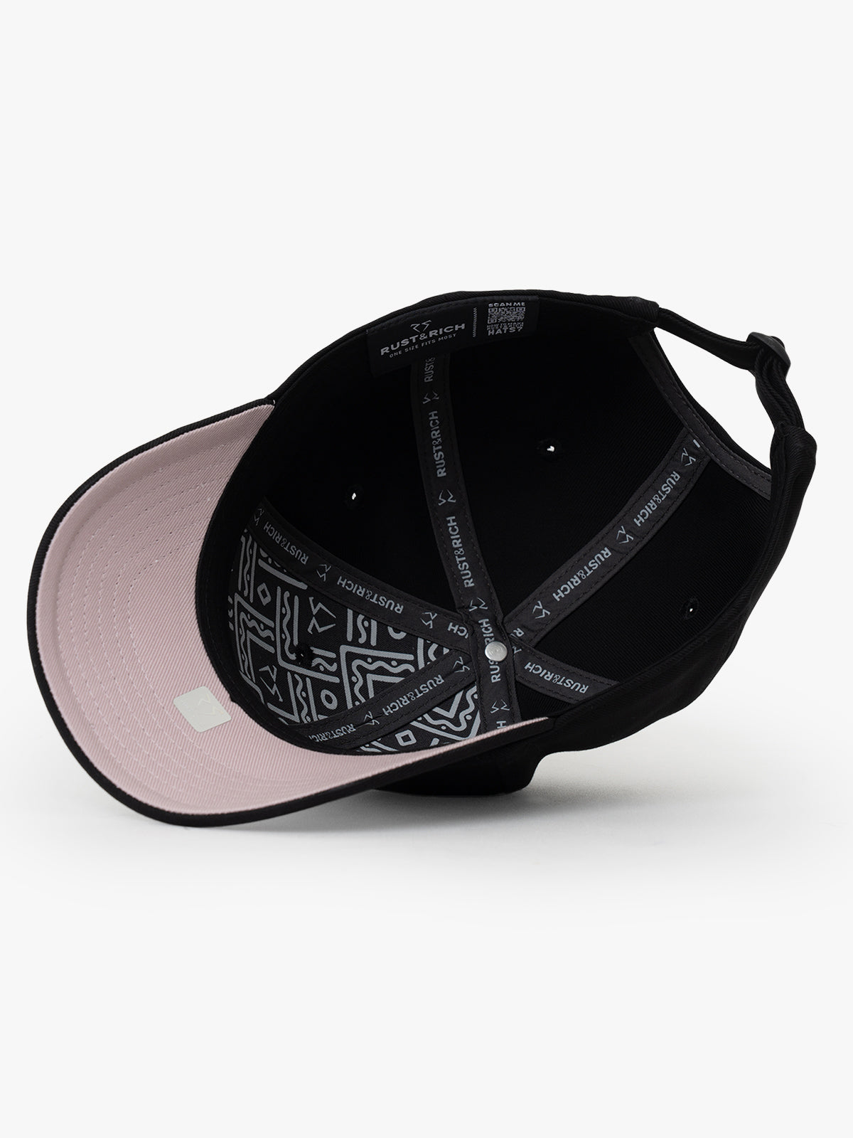 Baseball Cap - Timeless Collection - Basic - Siyah