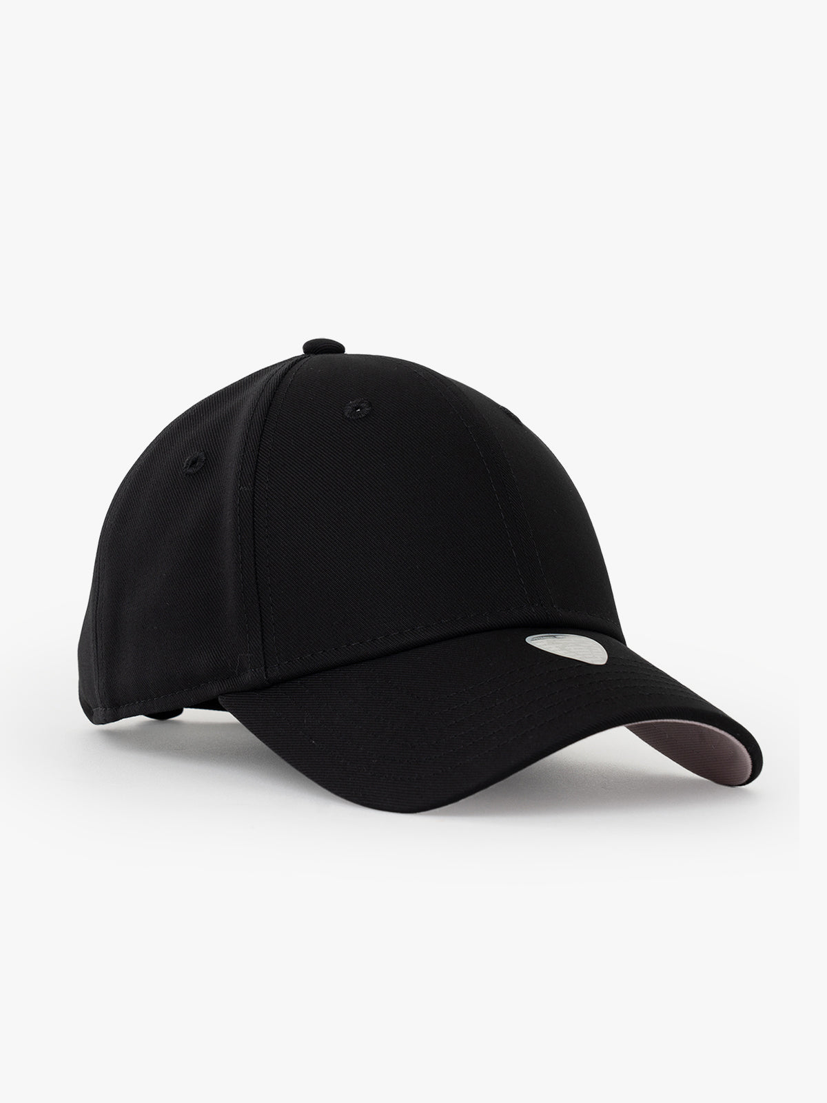 Baseball Cap - Timeless Collection - Basic - Siyah