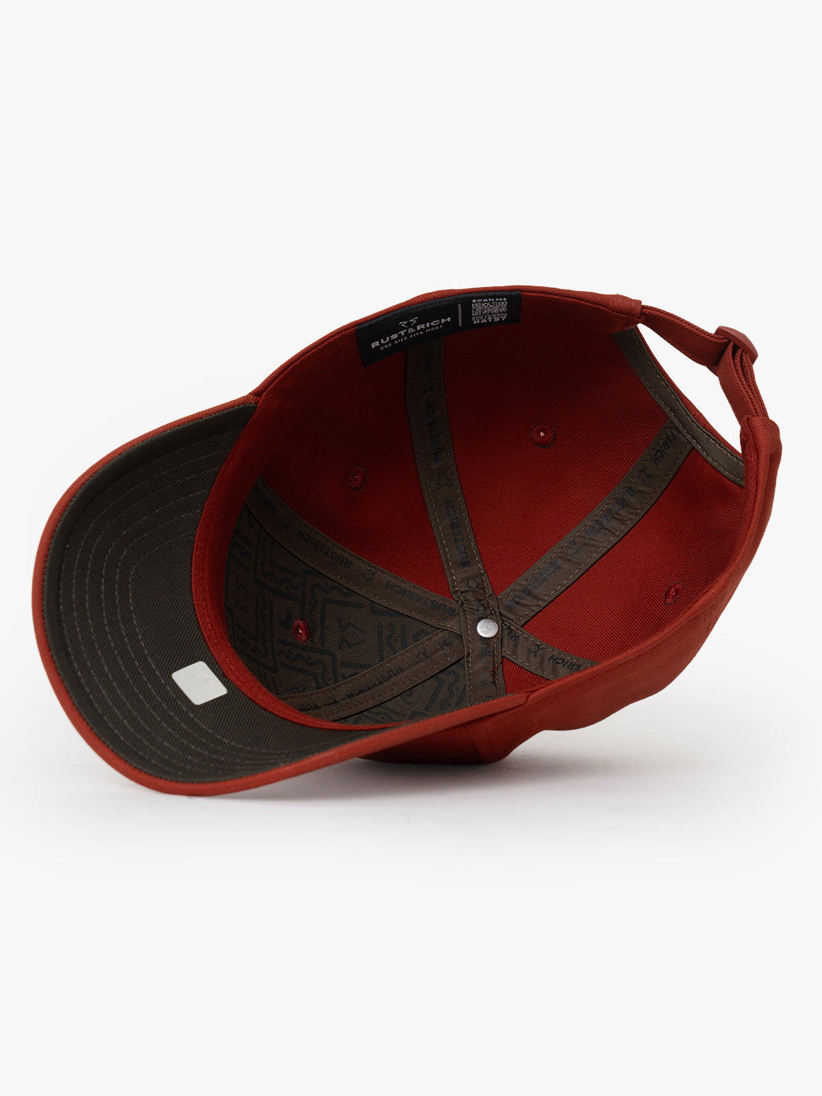 Baseball Cap - Timeless Collection - Basic - Kiremit