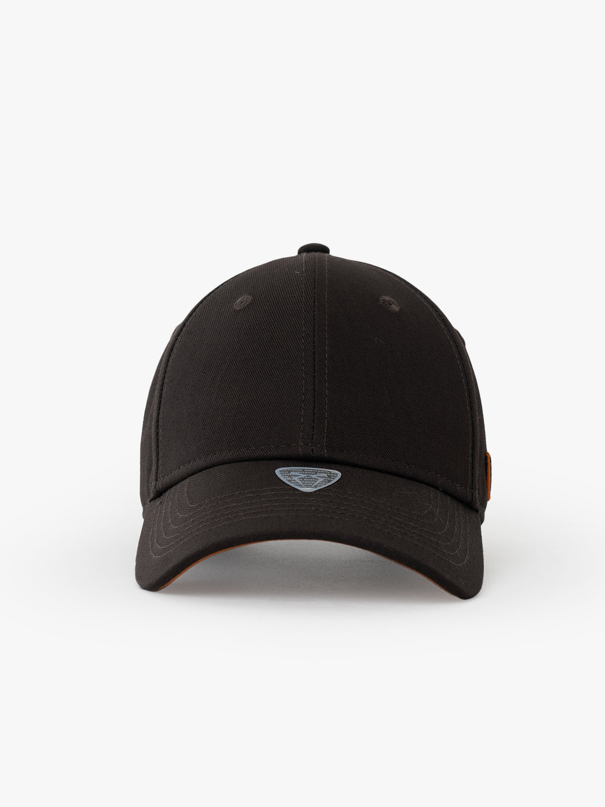 Baseball Cap - Timeless Collection - Basic - Kahverengi