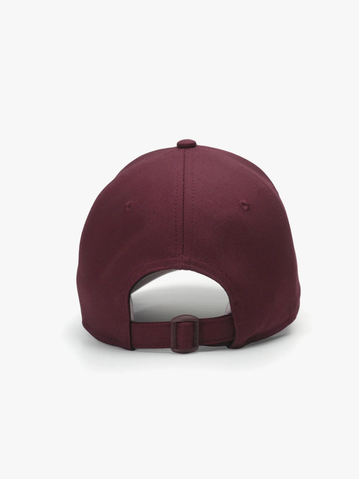 Baseball Cap - Timeless Collection - Basic - Bordo