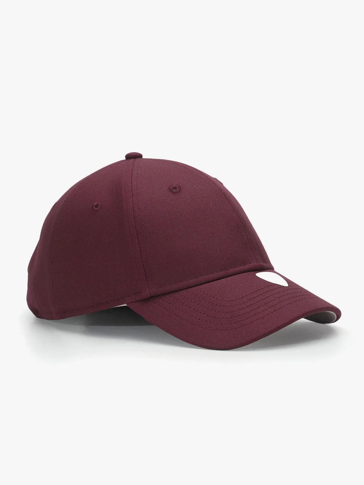 Baseball Cap - Timeless Collection - Basic - Bordo