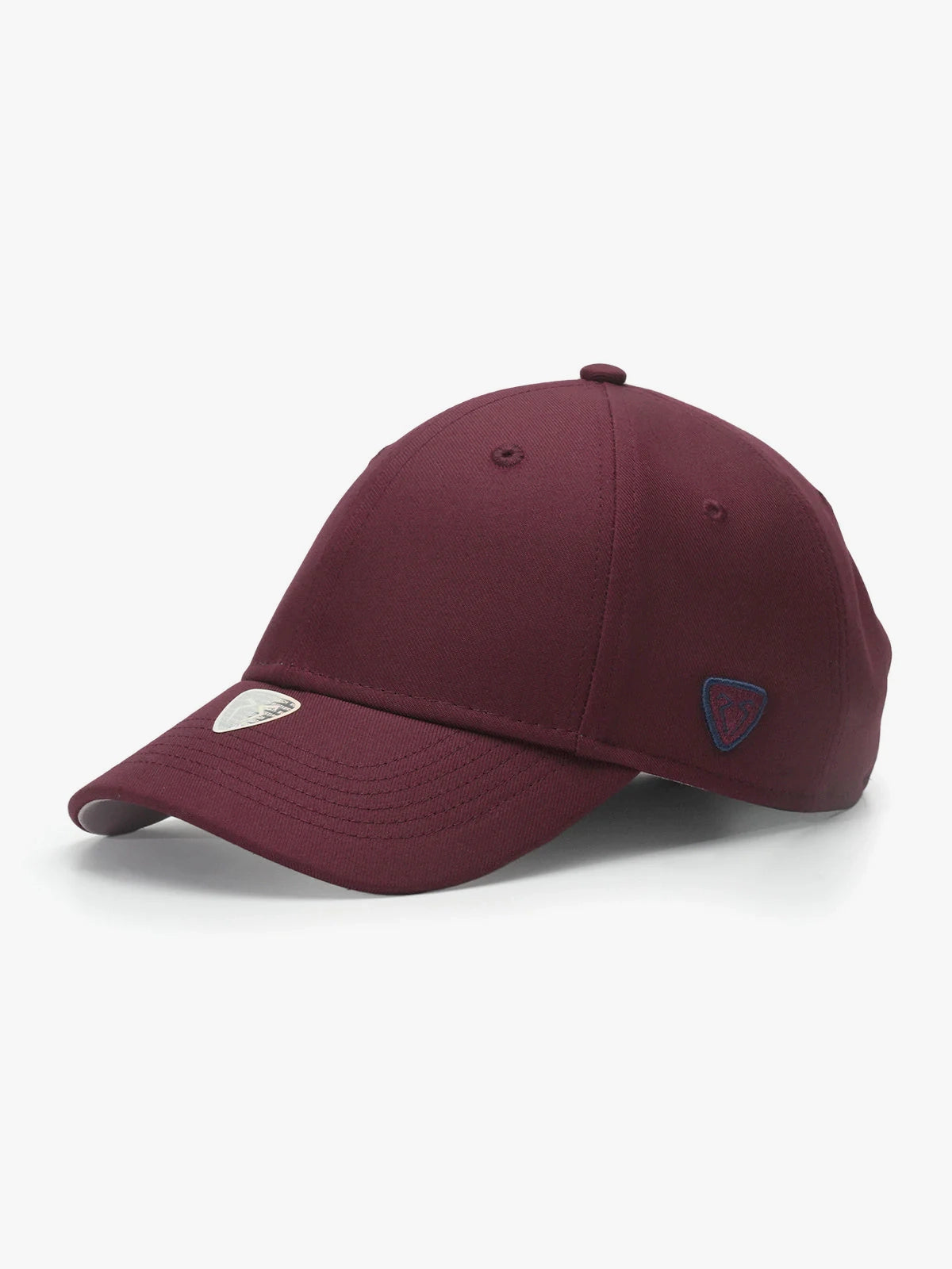 Baseball Cap - Timeless Collection - Basic - Bordo