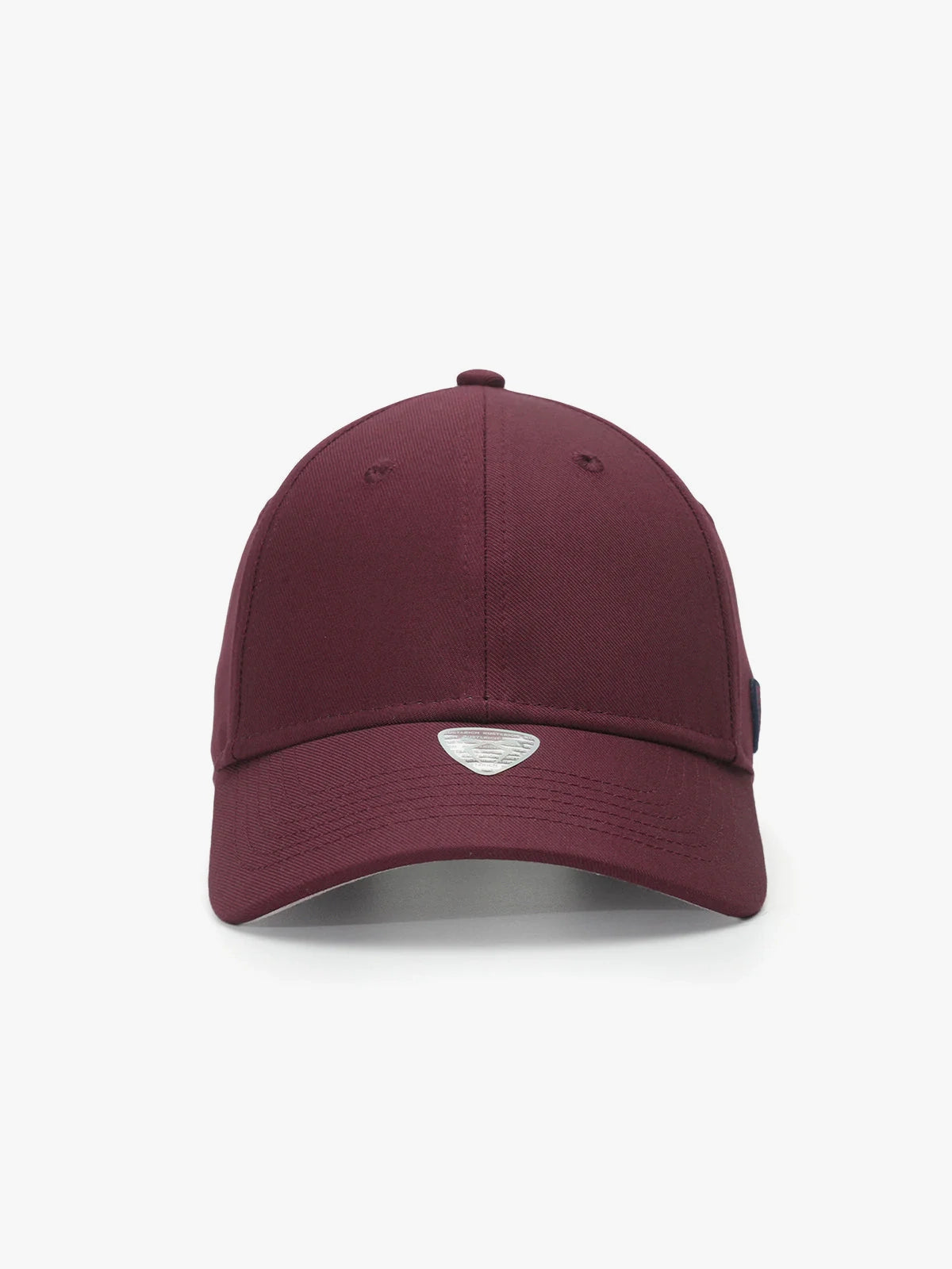 Baseball Cap - Timeless Collection - Basic - Bordo