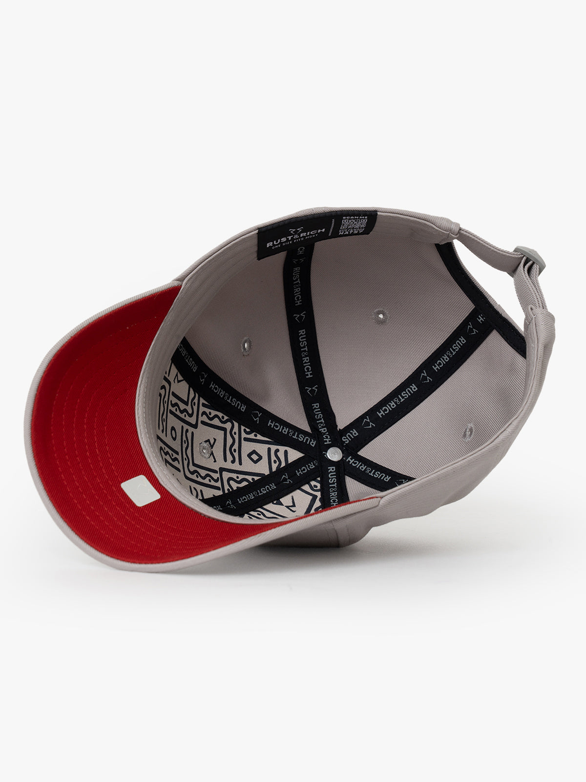 Baseball Cap - Timeless Collection - Basic - Taş