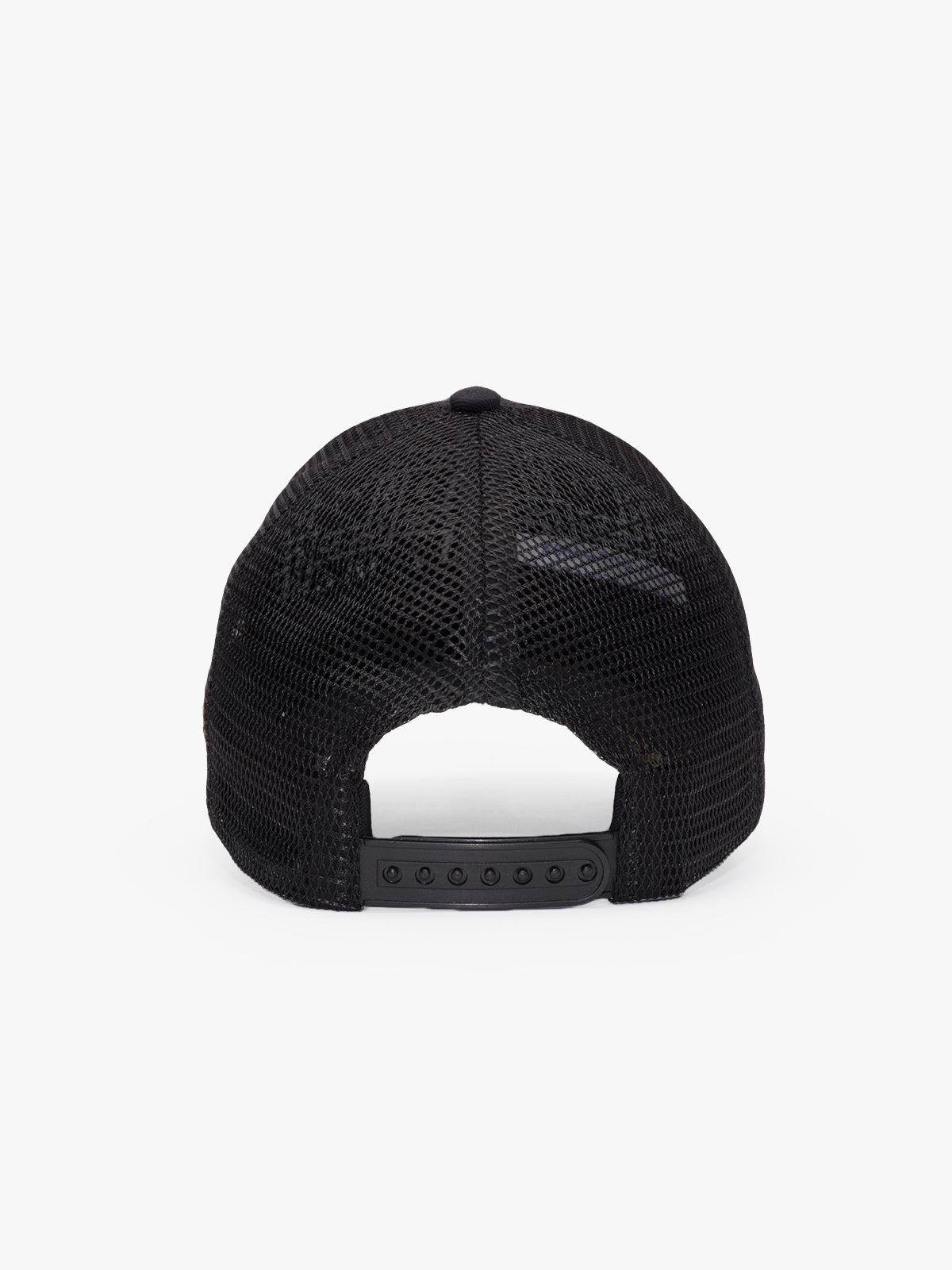 Baseball Cap - Timeless Collection - Mini Boss - Siyah/Gold
