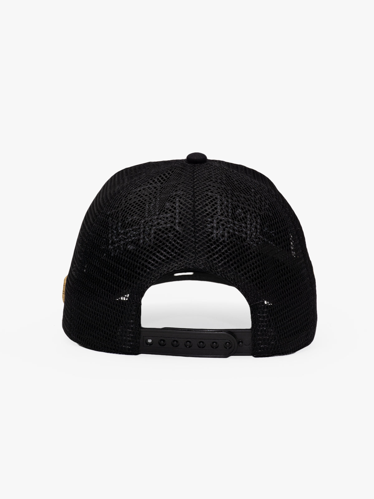 Trucker Cap - Curved Visor - Art Collection - Doodle Monkey - Siyah