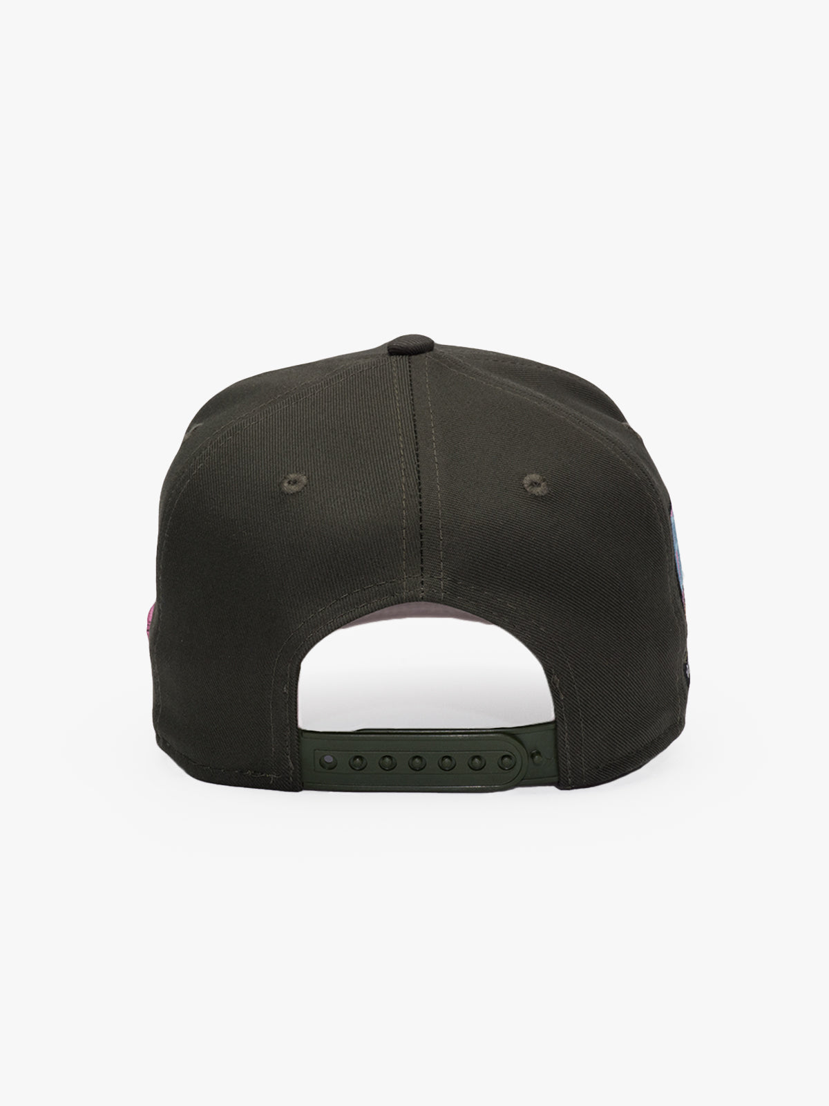 Baseball Cap - Curved Visor - City's Collection - Patagonia - Haki