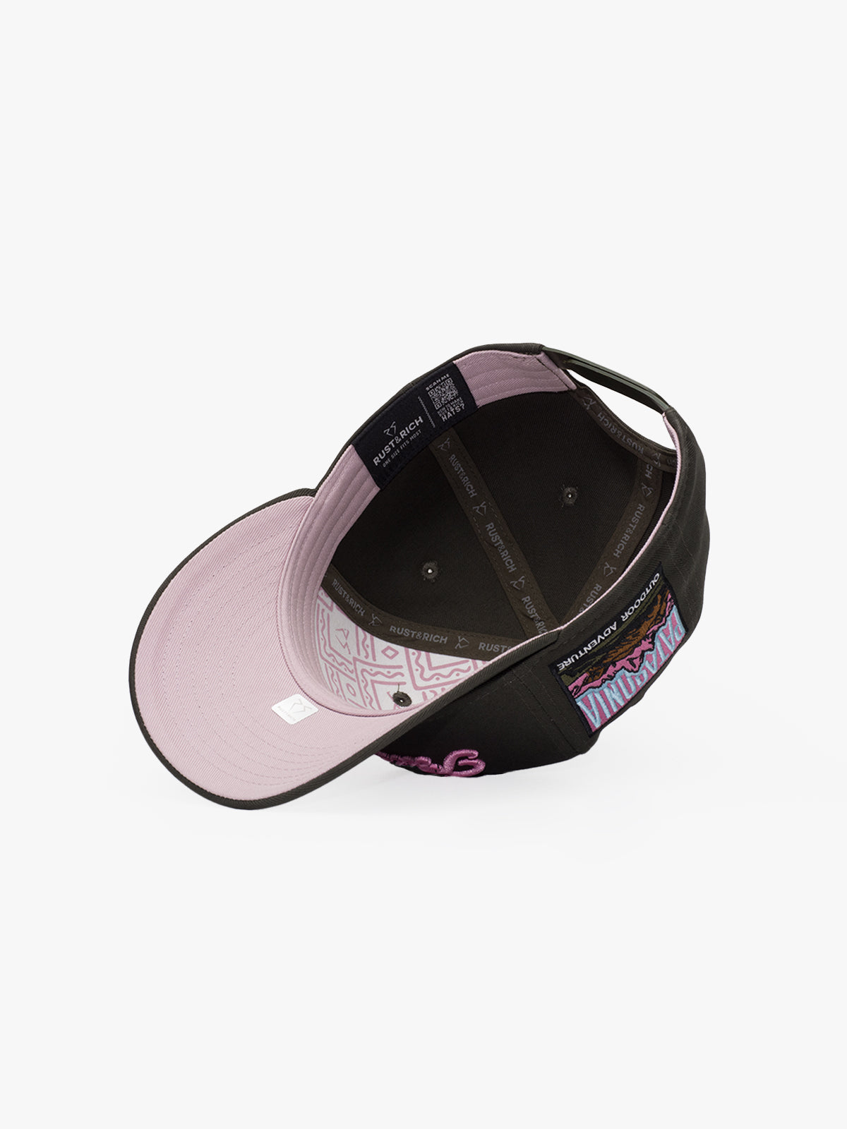 Baseball Cap - Curved Visor - City's Collection - Patagonia - Haki