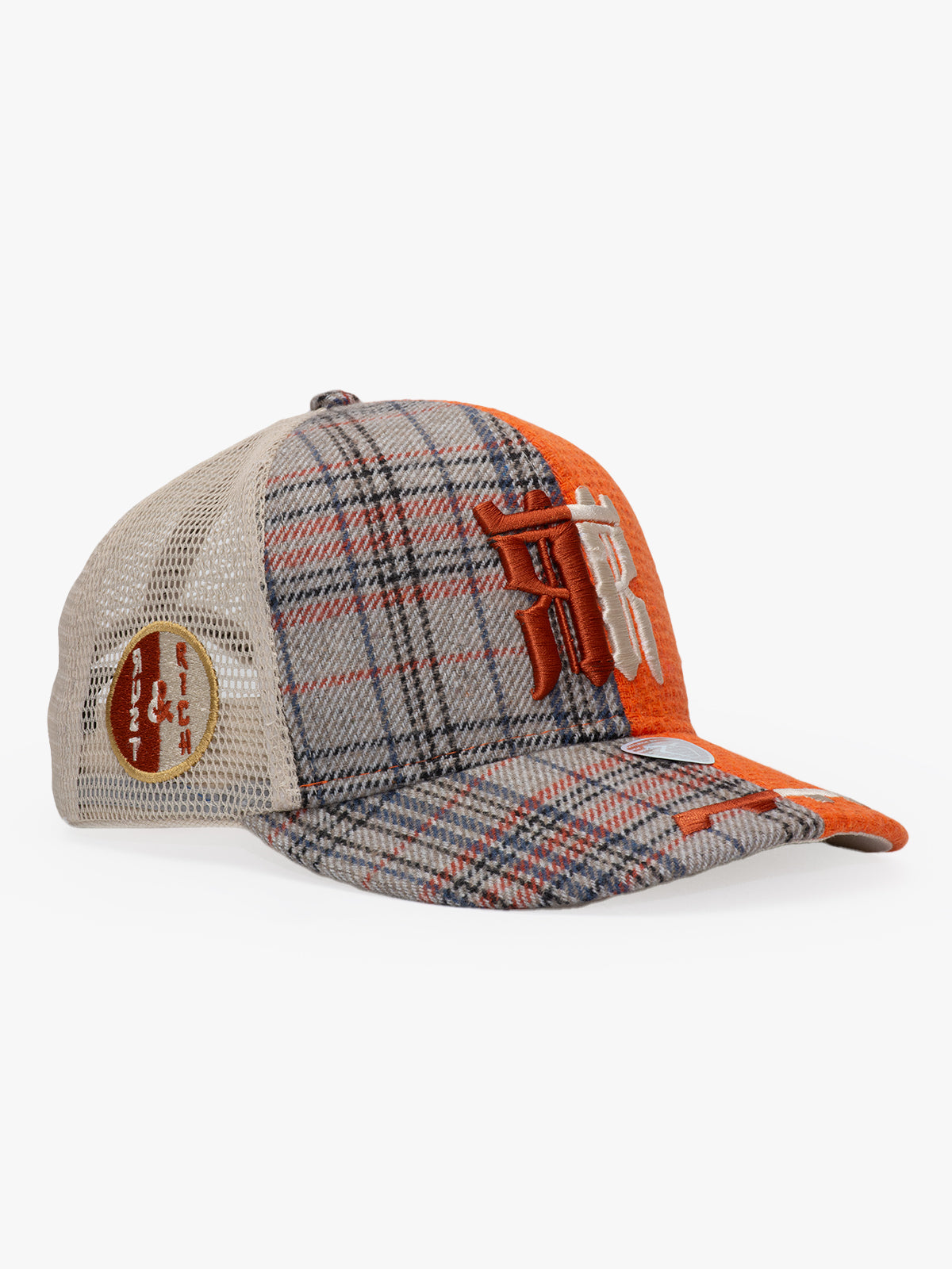 Baseball Cap - Curved Visor - Urban Collection - Dual Balance - Turuncu