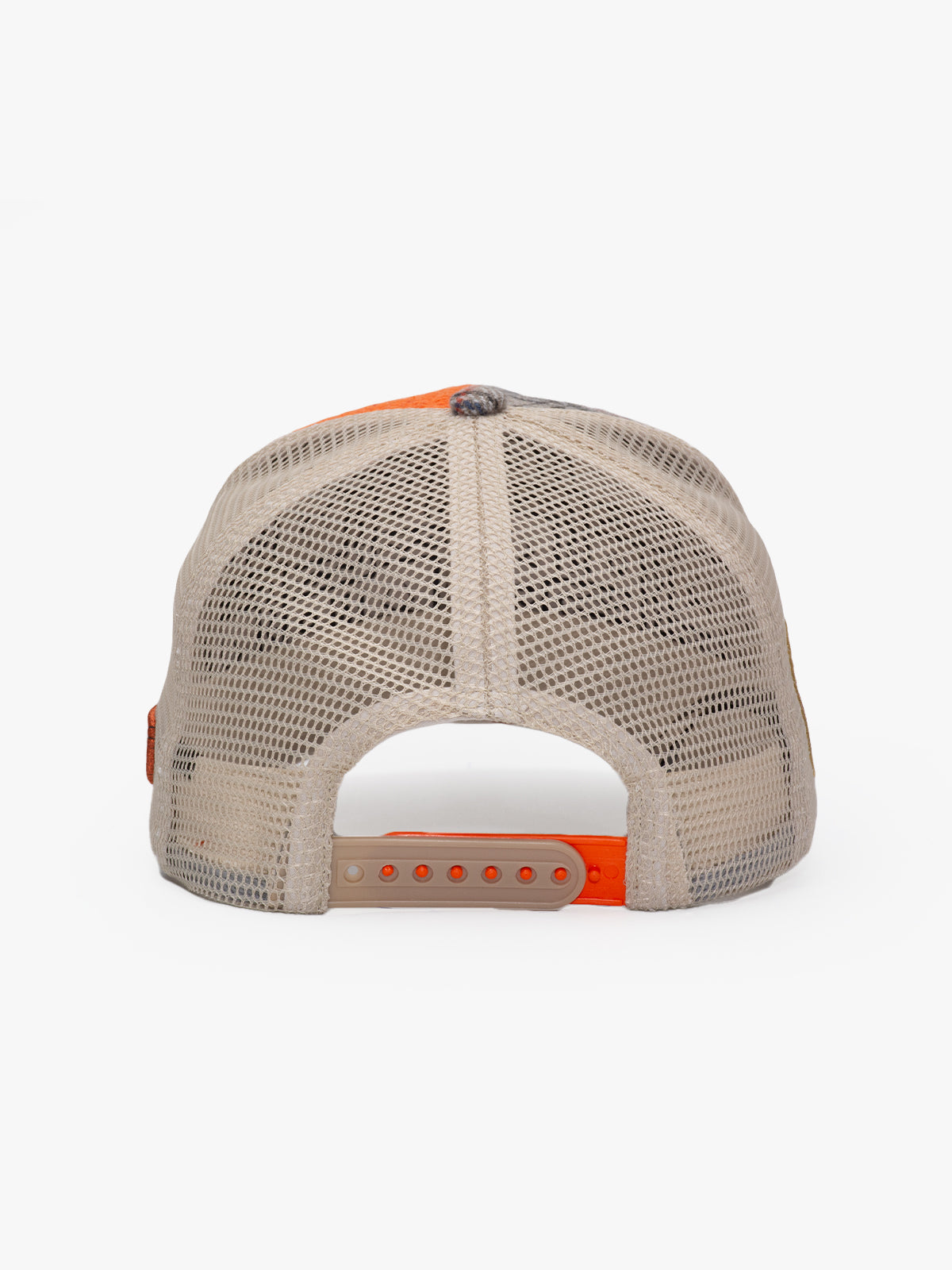 Baseball Cap - Curved Visor - Urban Collection - Dual Balance - Turuncu