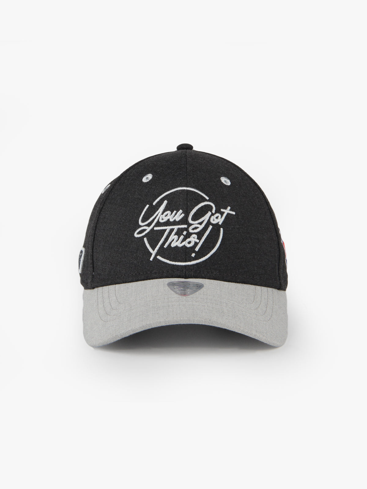 Baseball Cap - Motto Collection - You Got This - Antrasit